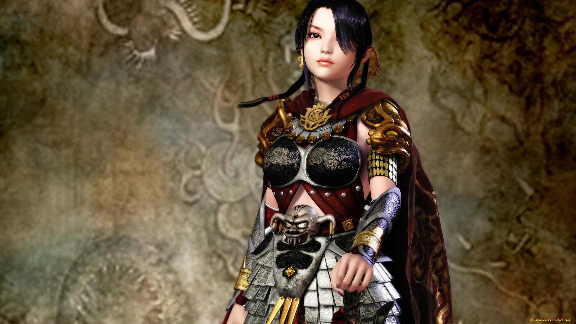 legend, of, mir, artwork, видео, игры, iii