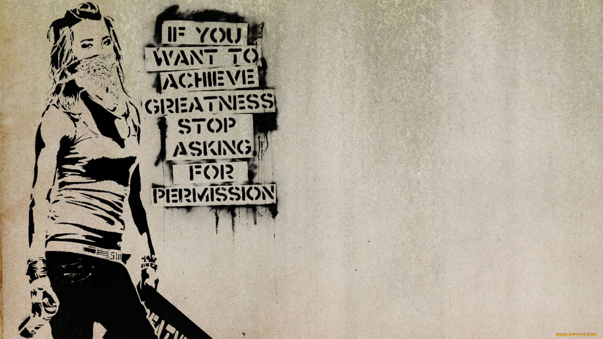 разное, граффити