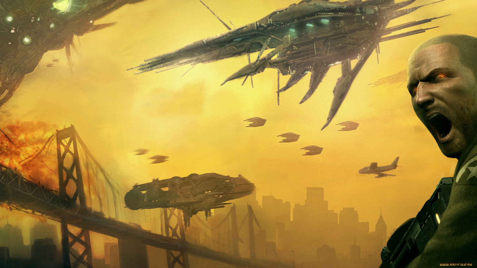 resistance, видео, игры