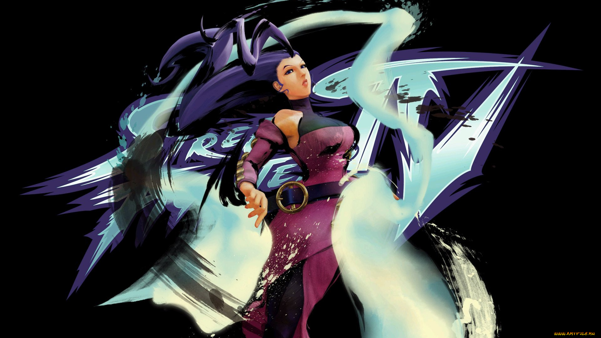 street, fighter, видео, игры, iv