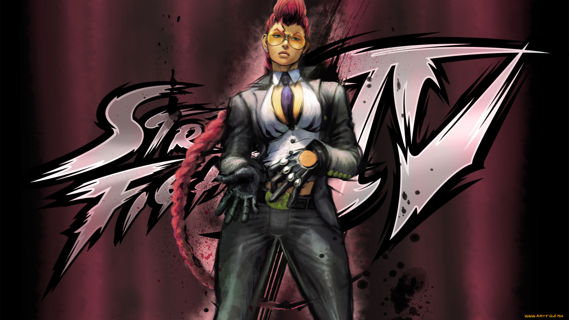 street, fighter, видео, игры, iv