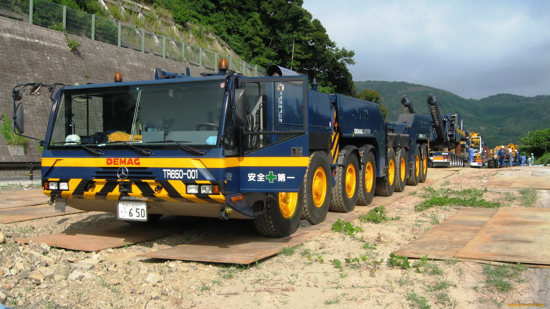 техника, строительная