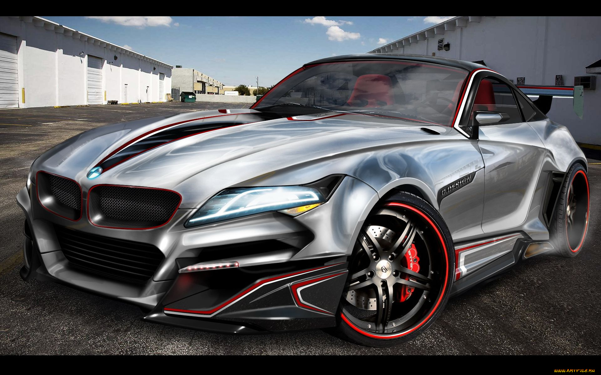 3д, графика, modeling, моделирование