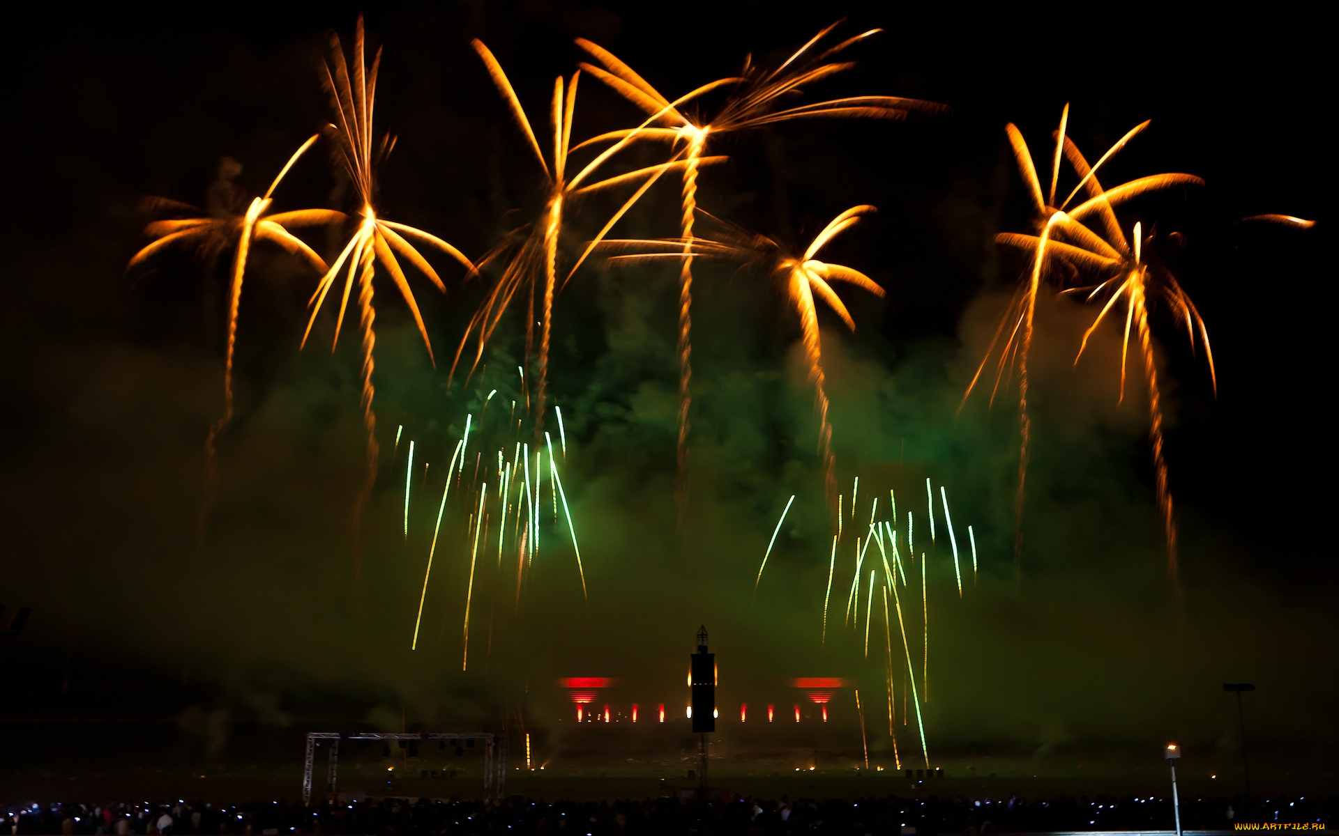 автор, сергей, доля, разное, салюты, фейерверки