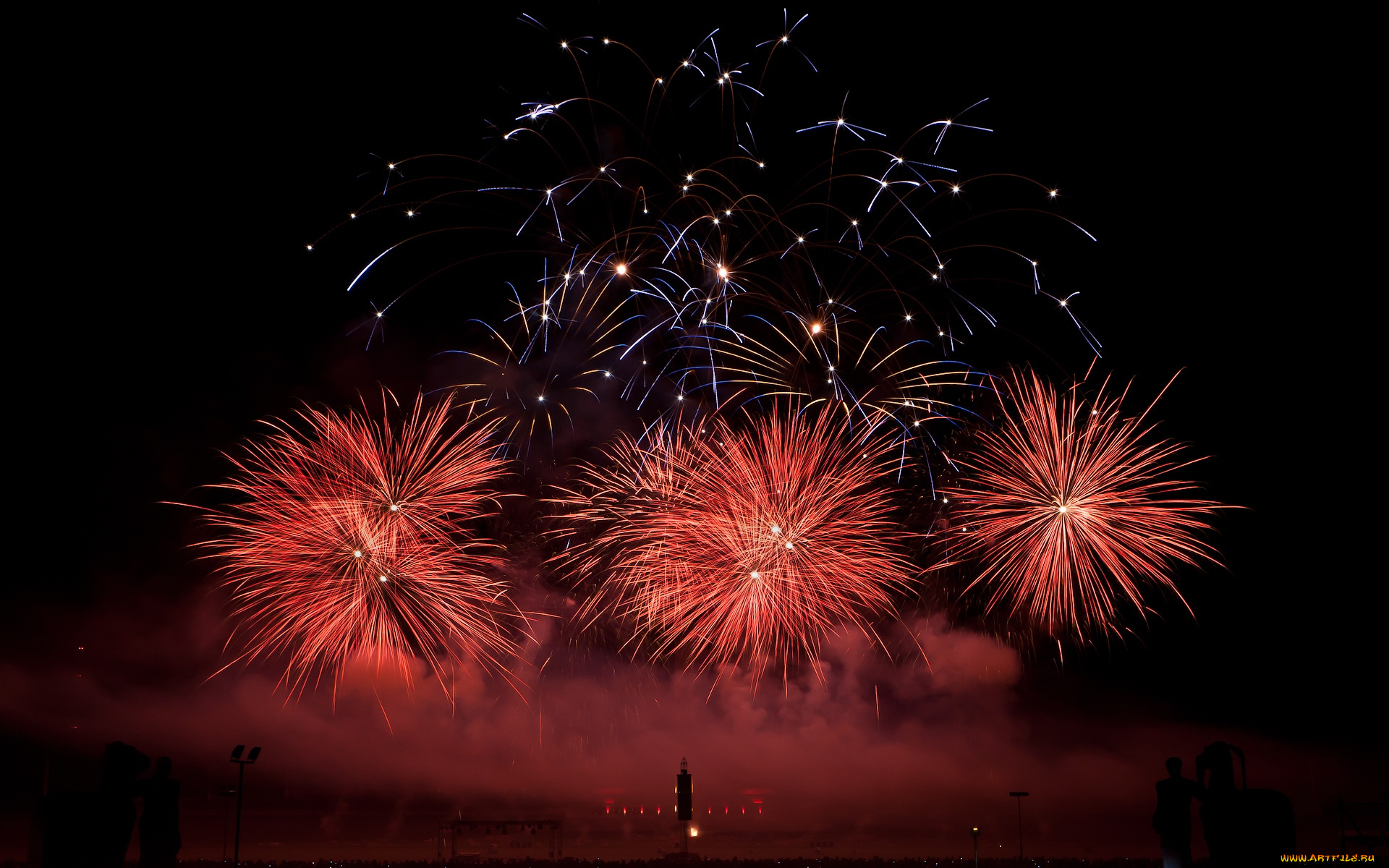 автор, сергей, доля, разное, салюты, фейерверки