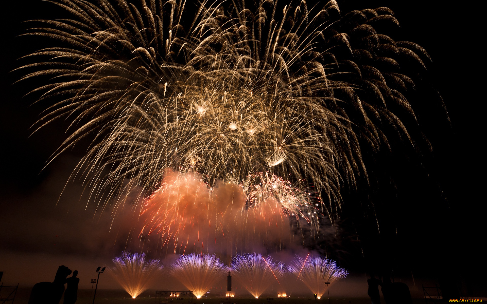 автор, сергей, доля, разное, салюты, фейерверки