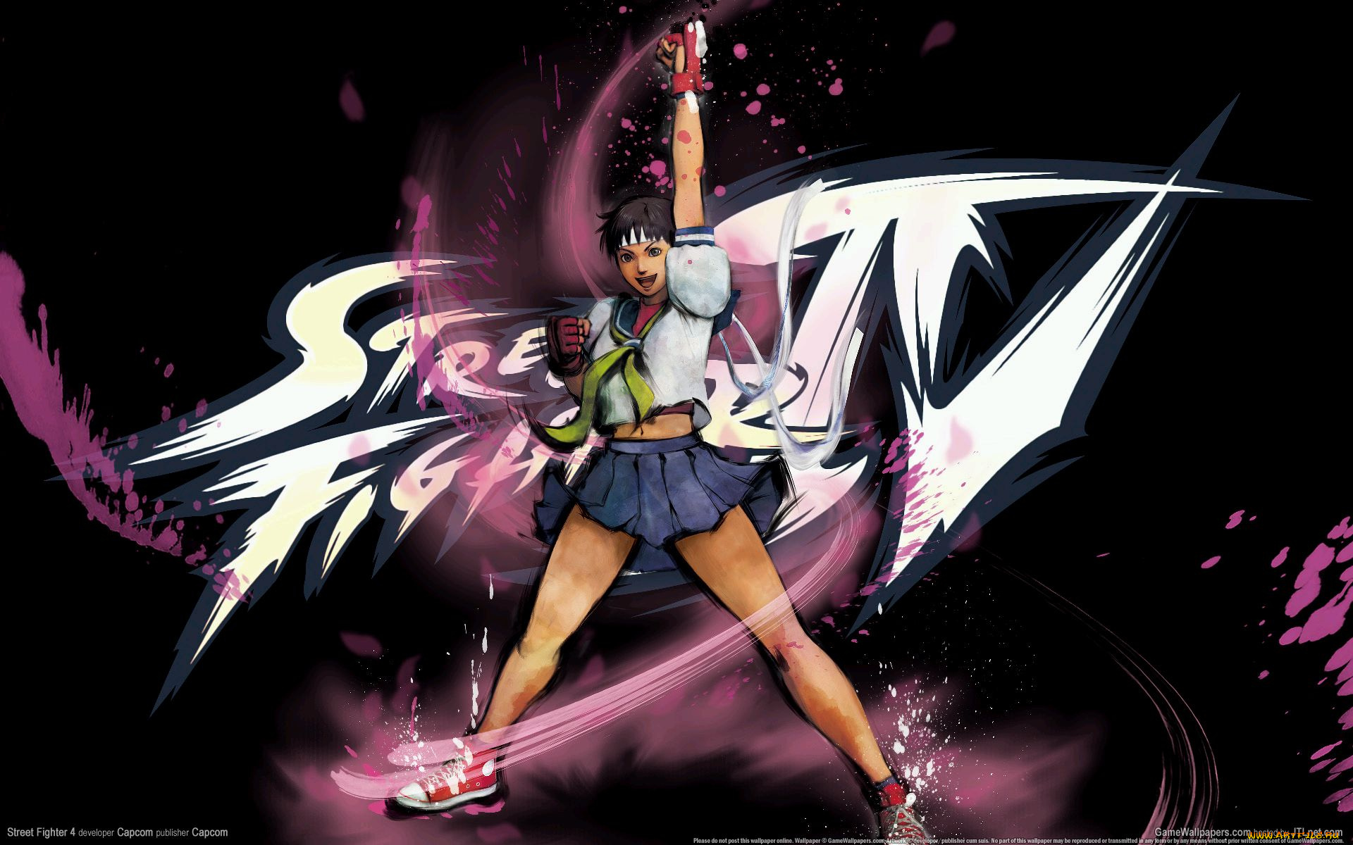 street, fighter, видео, игры, iv