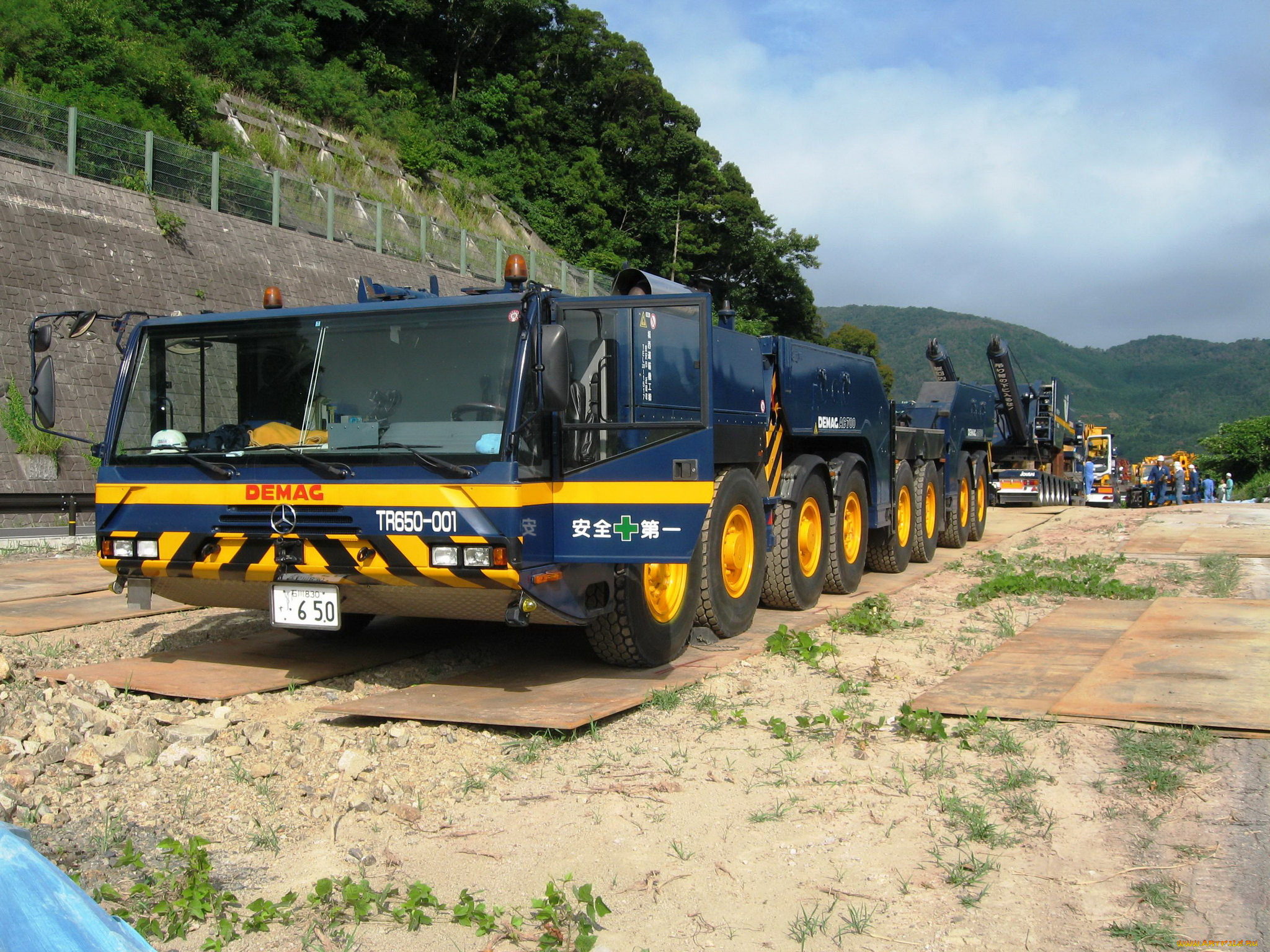 техника, строительная