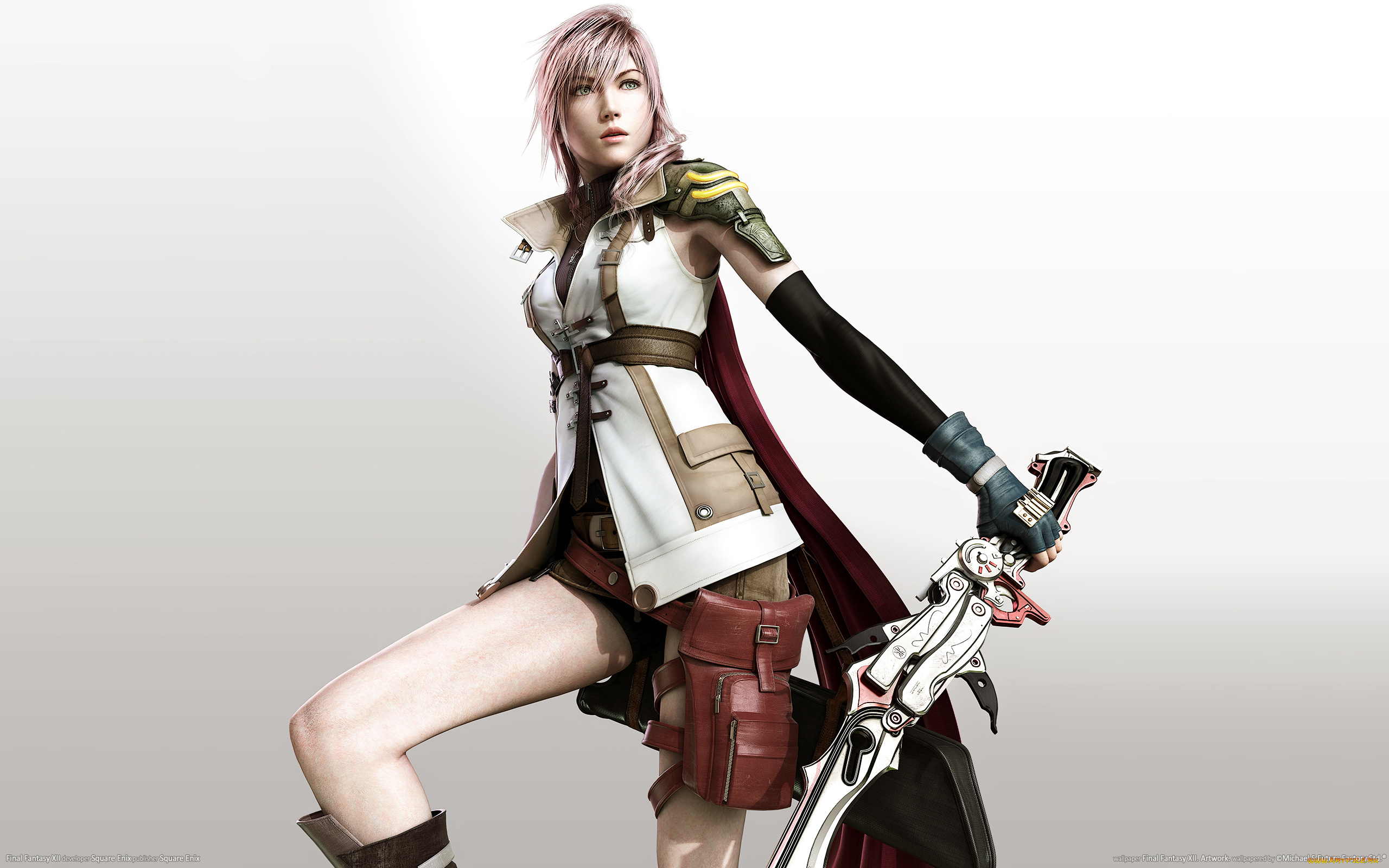 final, fantasy, xii, artwork, видео, игры