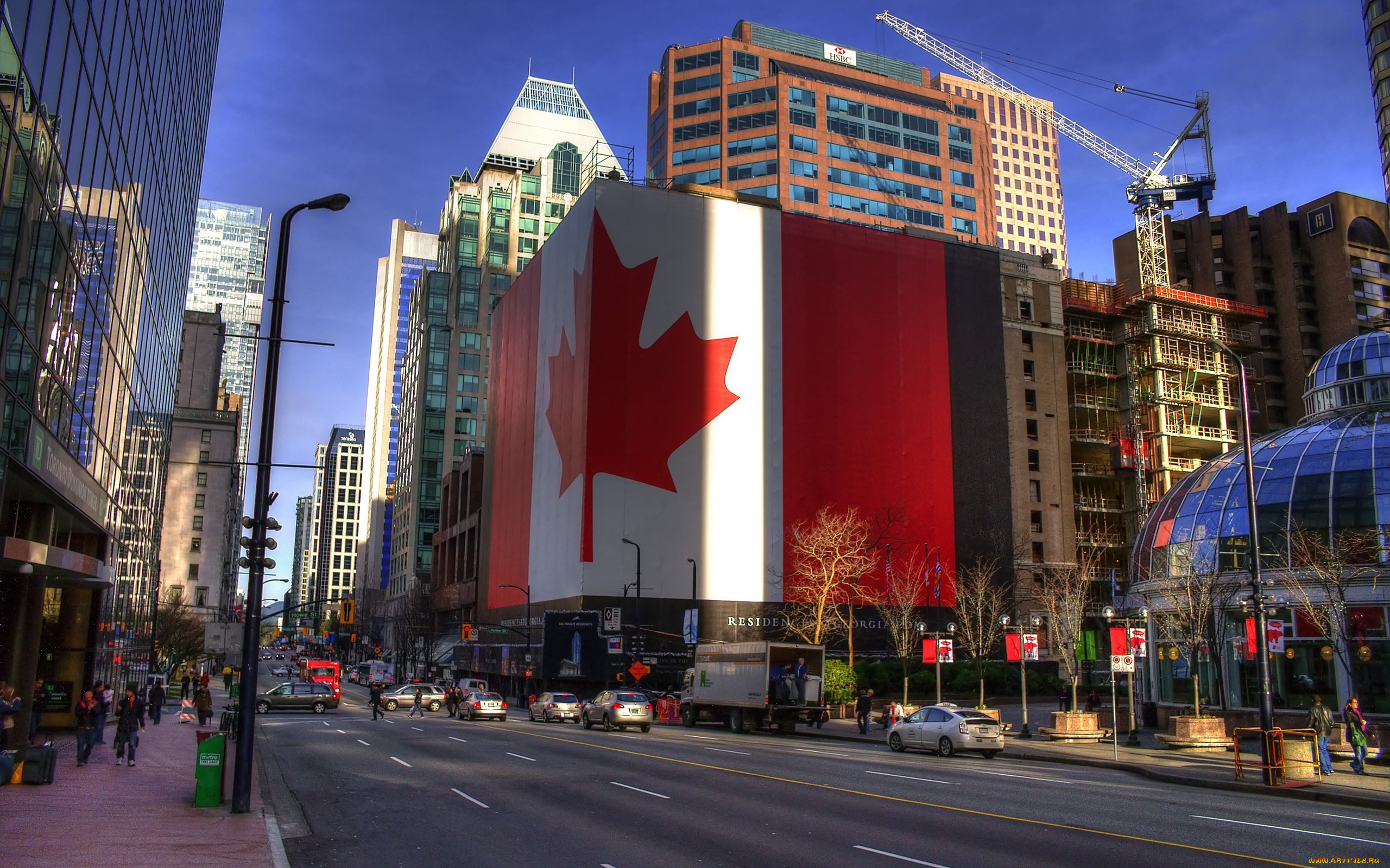 города, улицы, площади, набережные