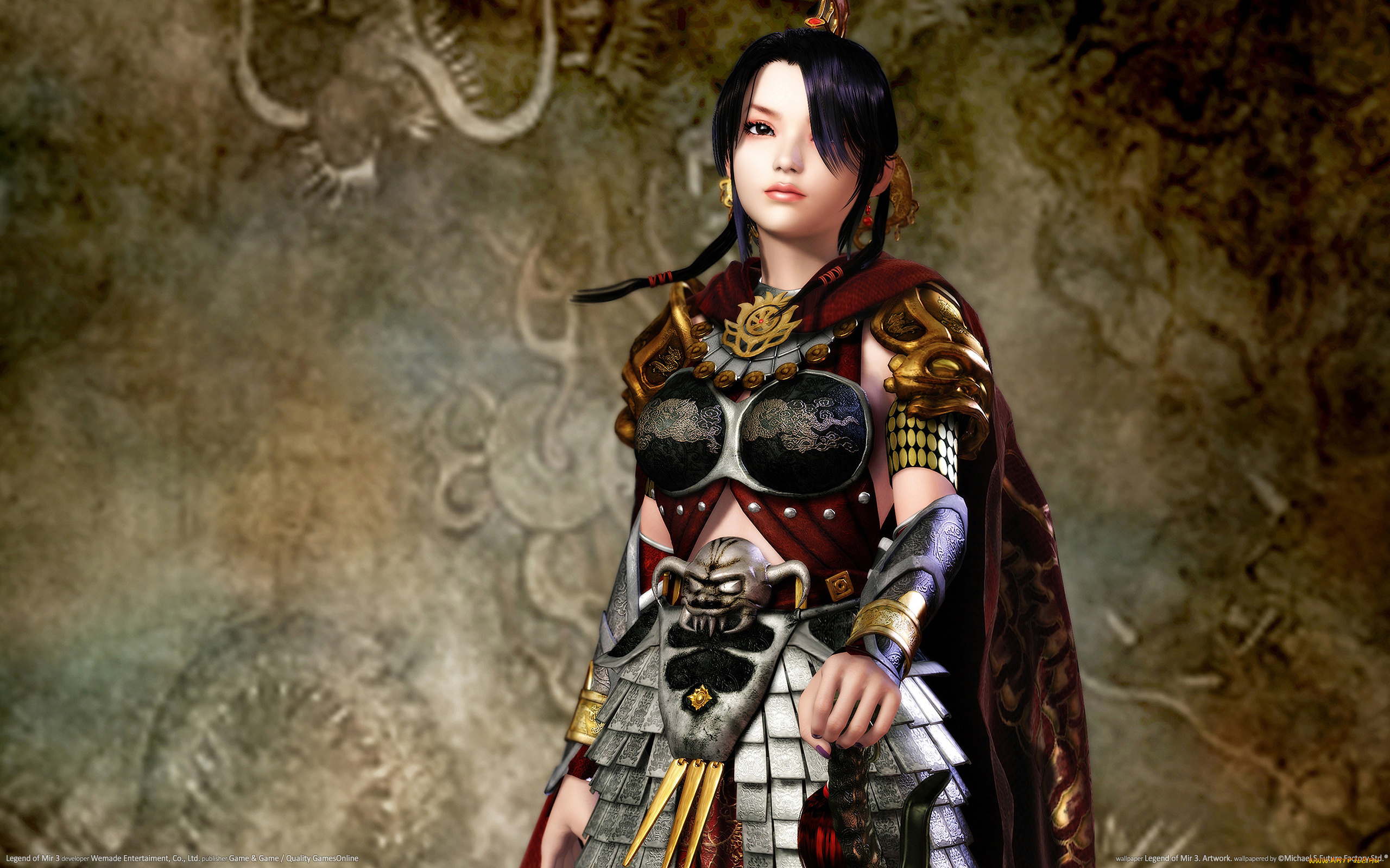 legend, of, mir, artwork, видео, игры, iii