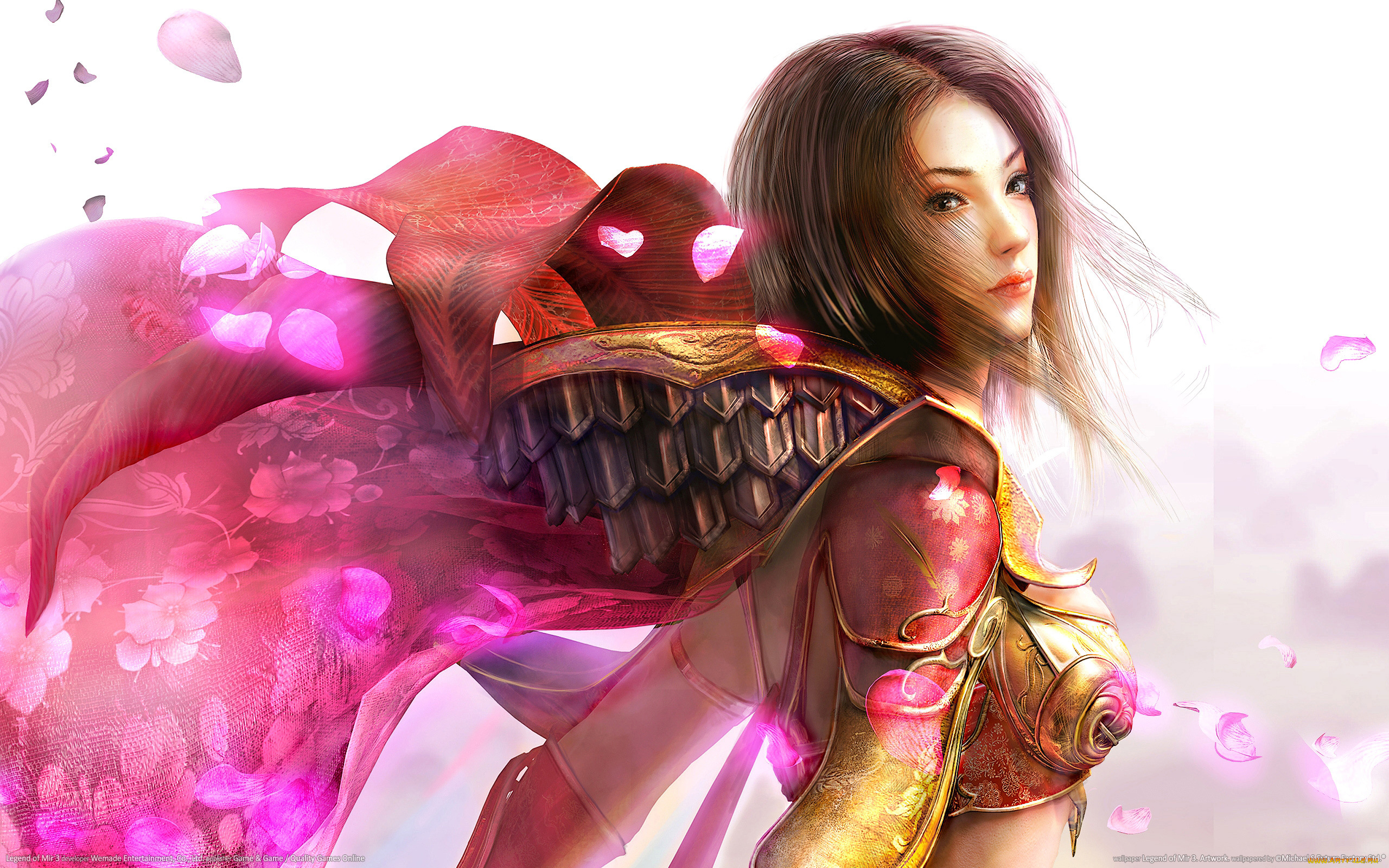 legend, of, mir, artwork, видео, игры, iii