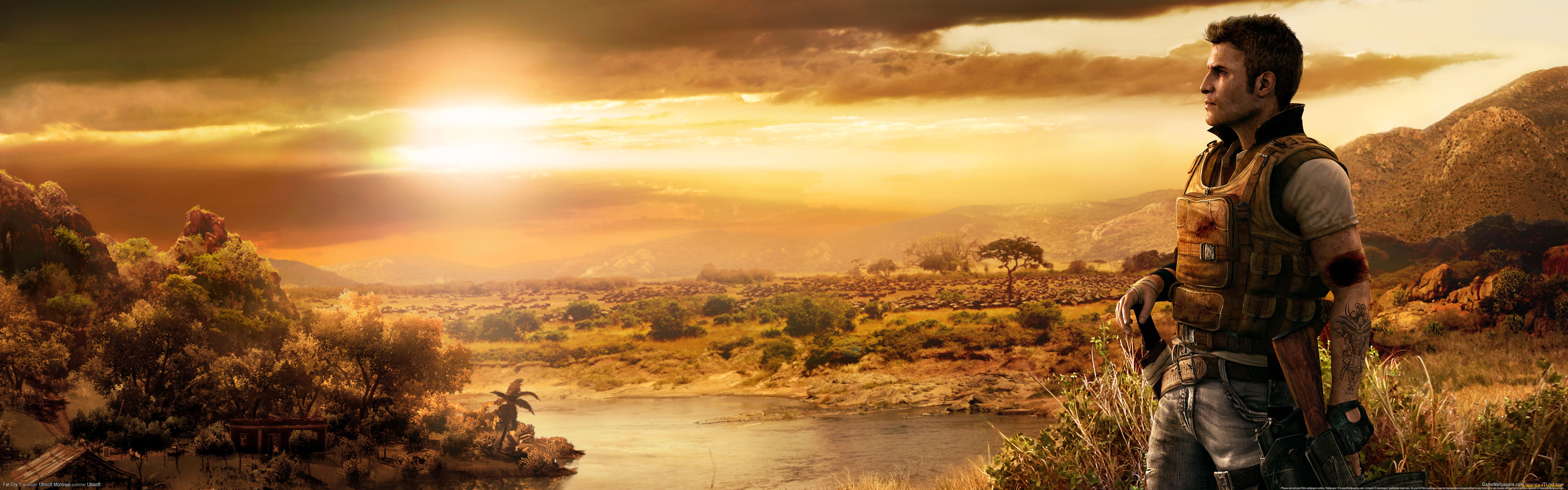 far, cry, видео, игры