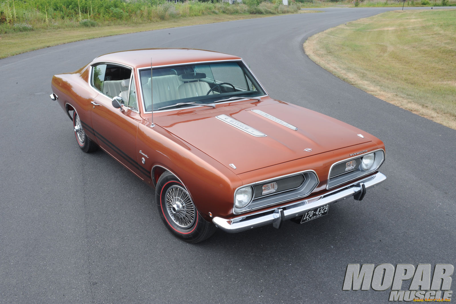 1968, plymouth, barracuda, formula, автомобили