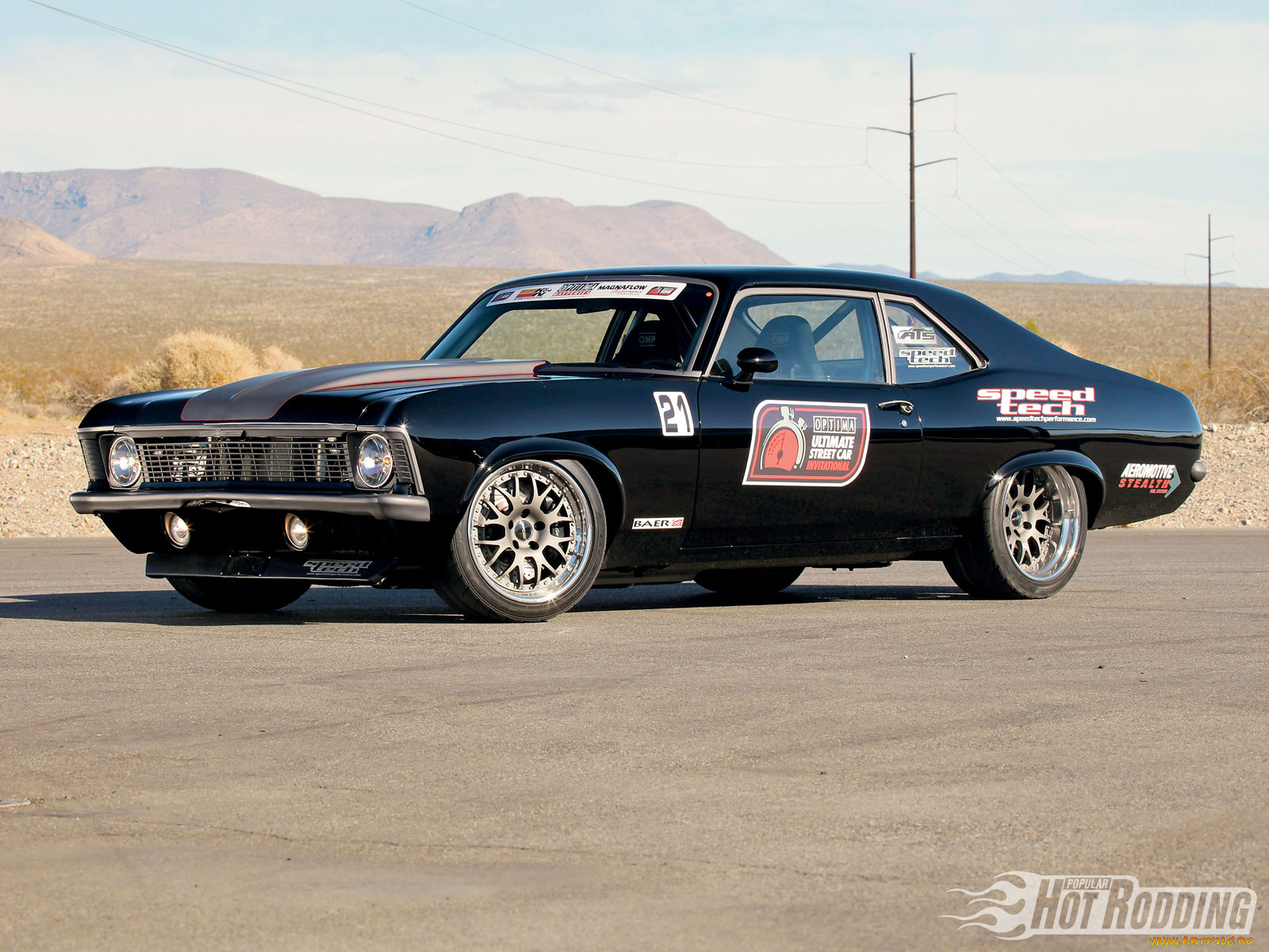 1972, chevy, nova, автомобили, chevrolet