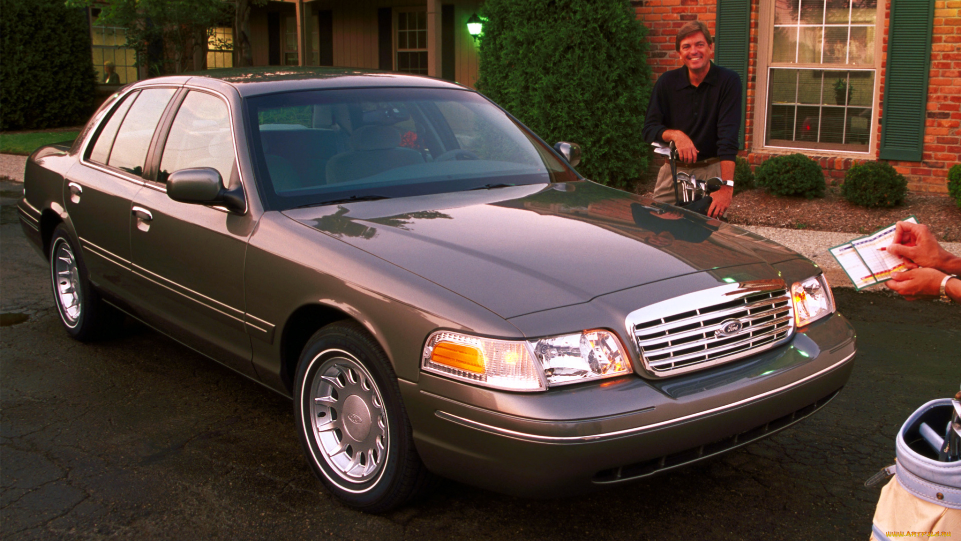 ford, crown, victoria, автомобили