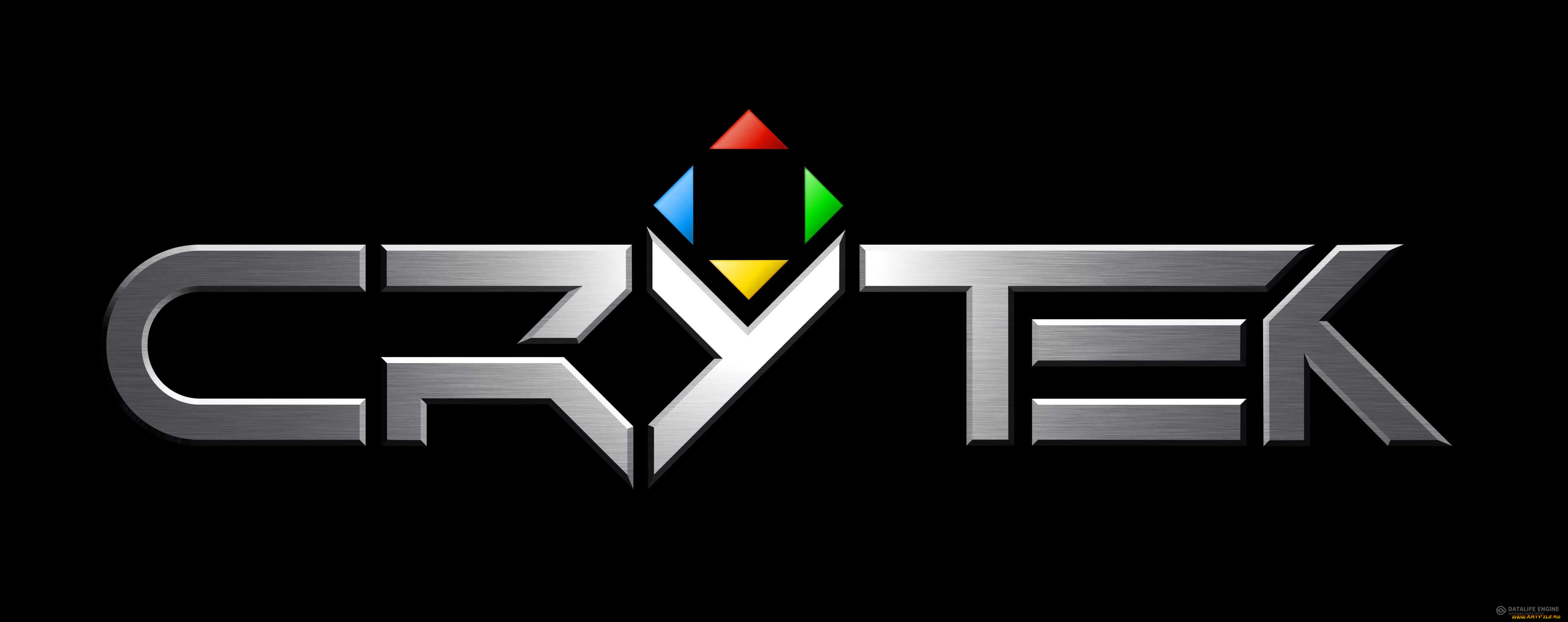 logo, бренды, другое, game, crysis, crytek