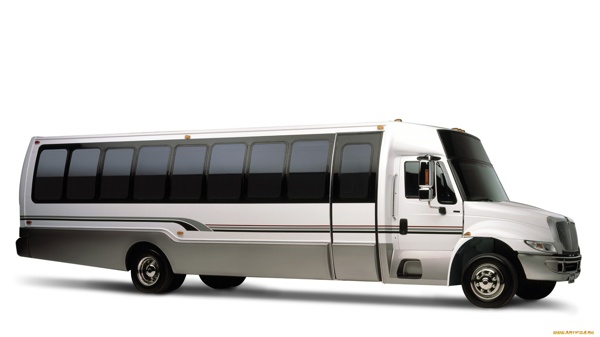 автомобили, автобусы, автобус