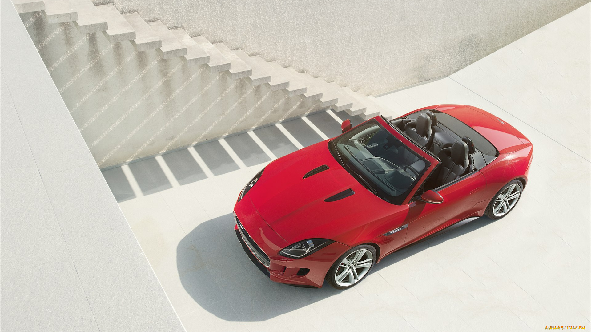 автомобили, jaguar, f-type, 2014