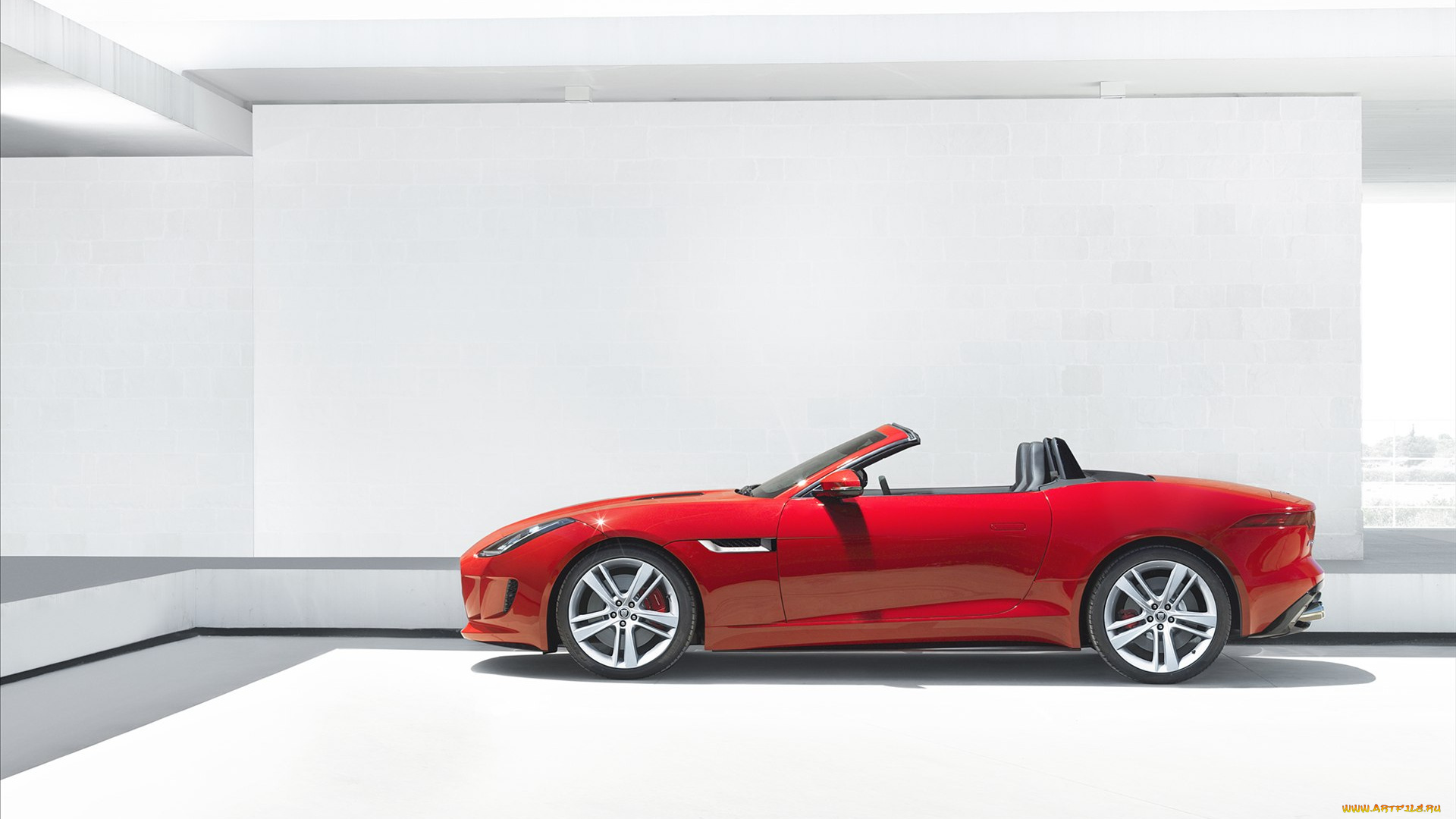 автомобили, jaguar, f-type, 2014