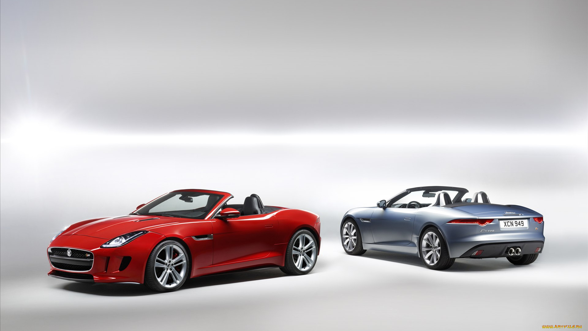 автомобили, jaguar, f-type, 2014