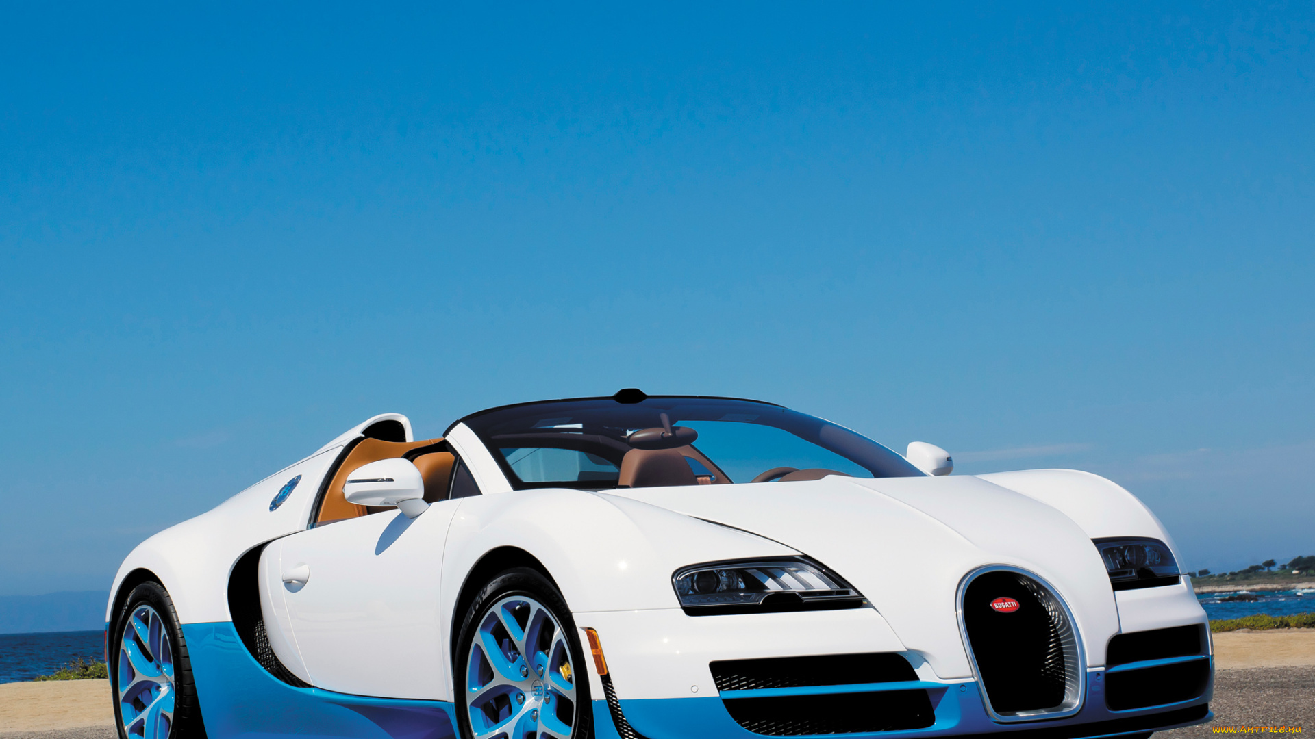 bugatti, veyron, grand, sport, roadster, vitesse, автомобили, auto