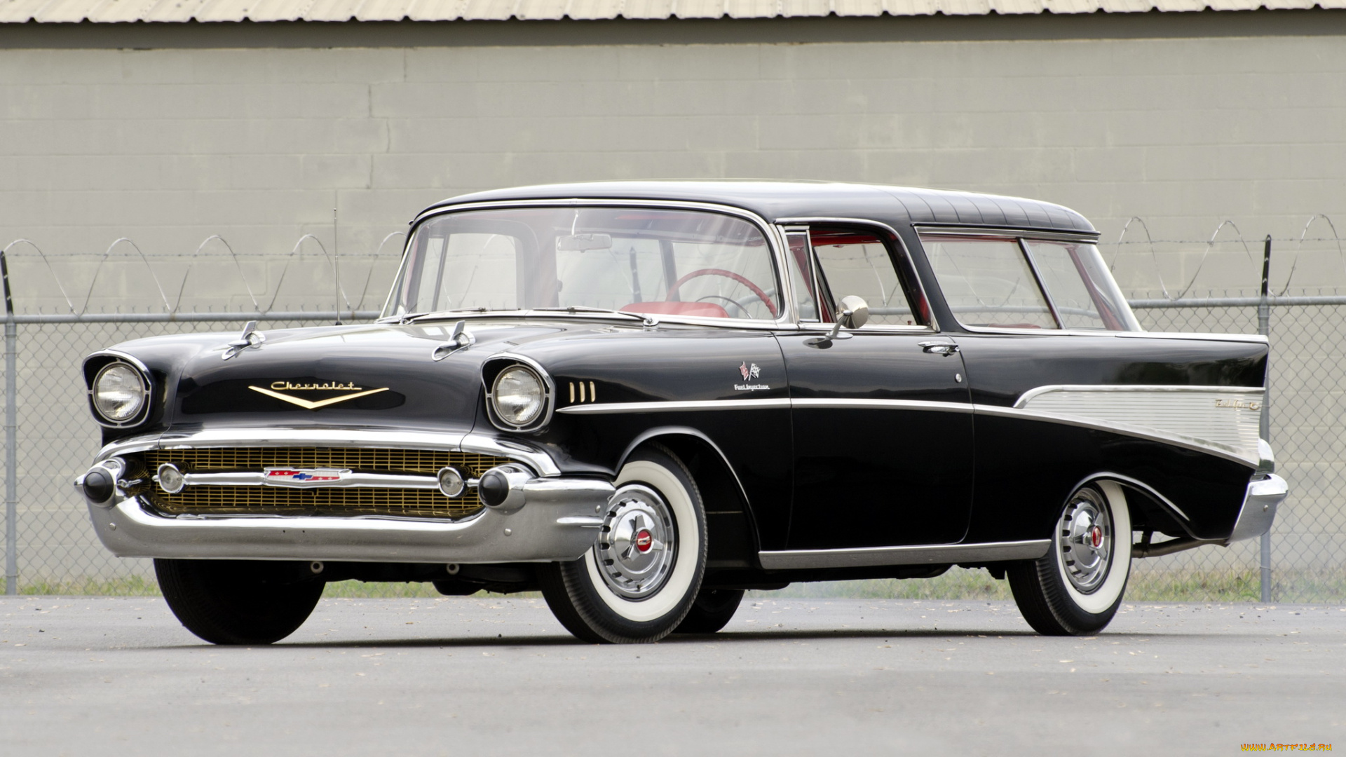 chevrolet, bel, air, nomad, автомобили