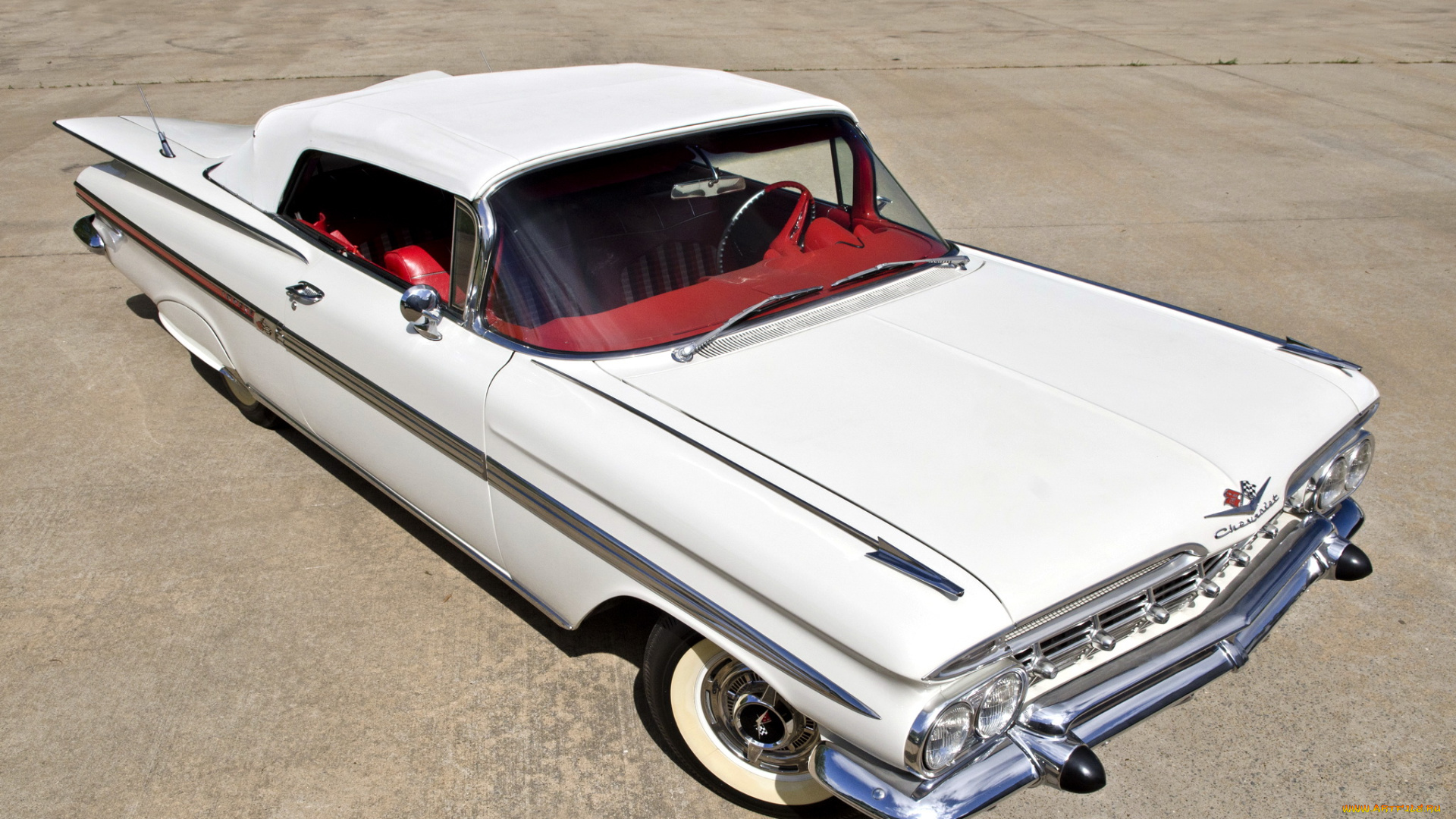 chevrolet, impala, convertible, автомобили