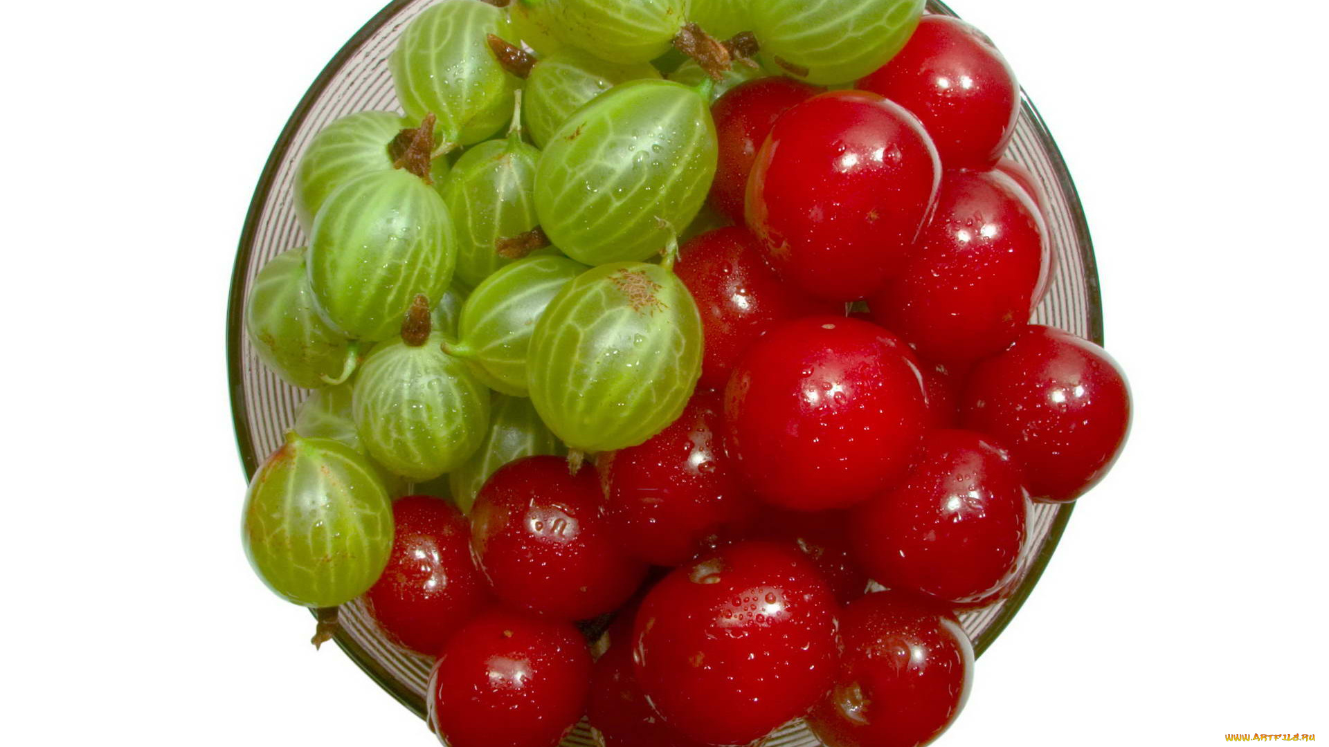 еда, фрукты, ягоды, тарелка