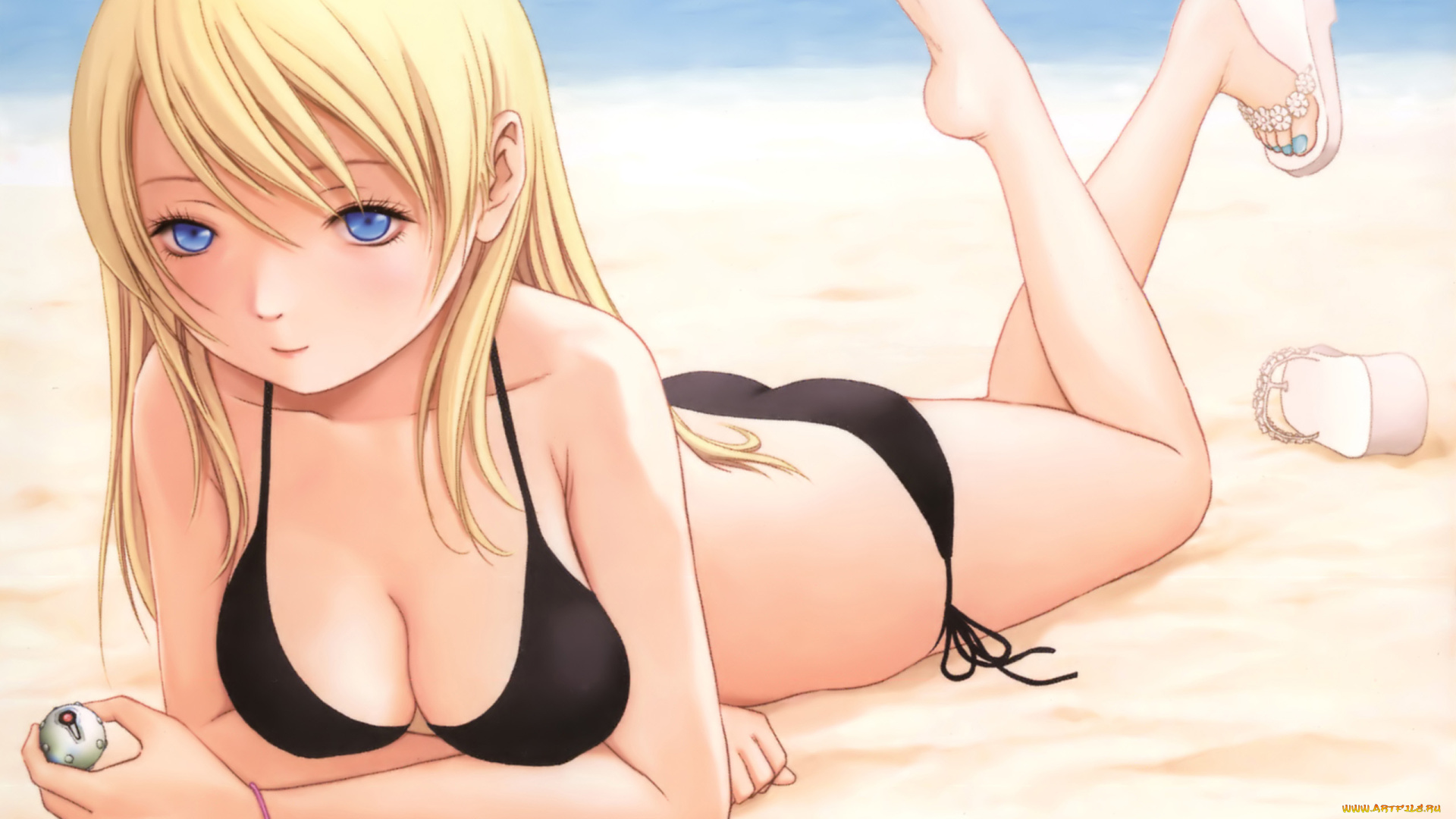 himiko, аниме, btooom