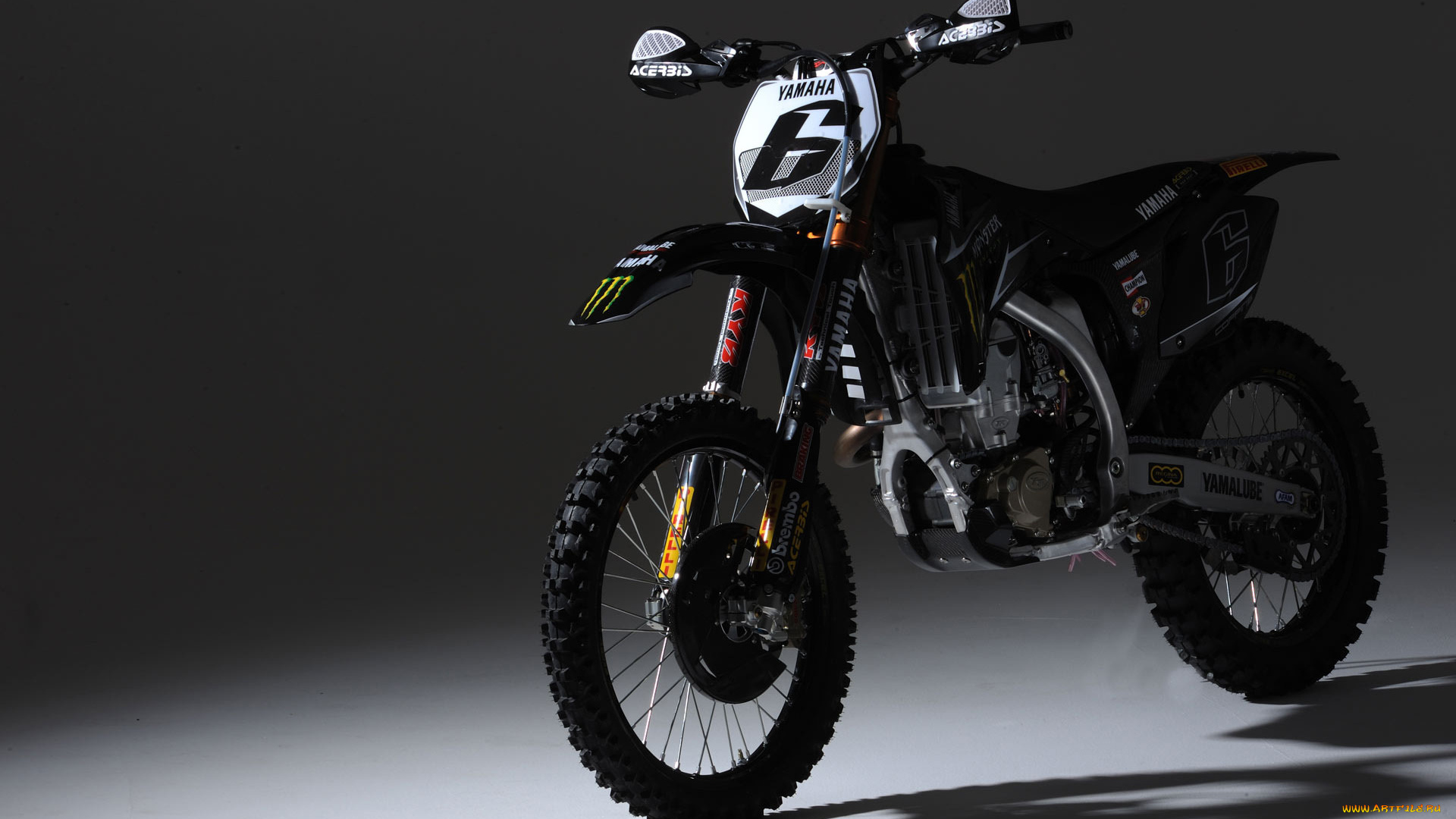 мотоциклы, yamaha