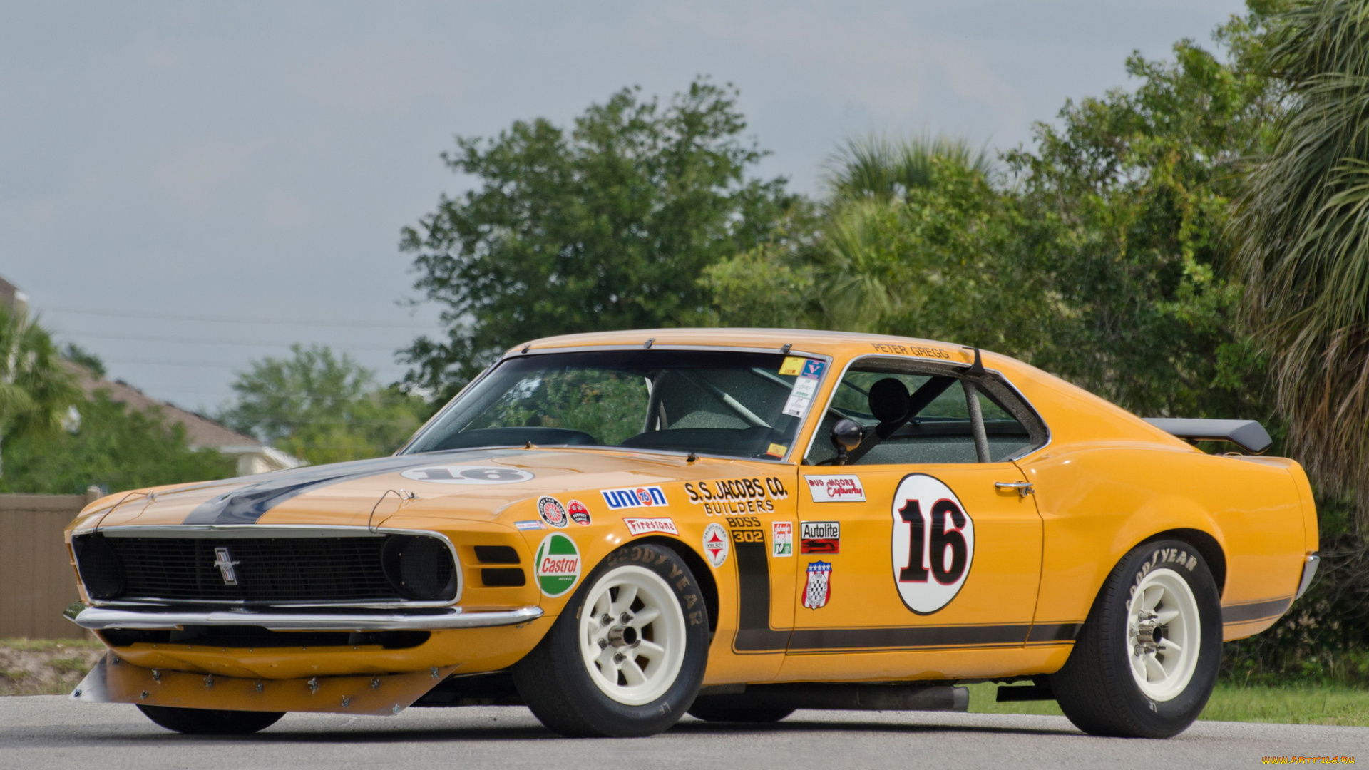 mustang, boss, 302, автомобили