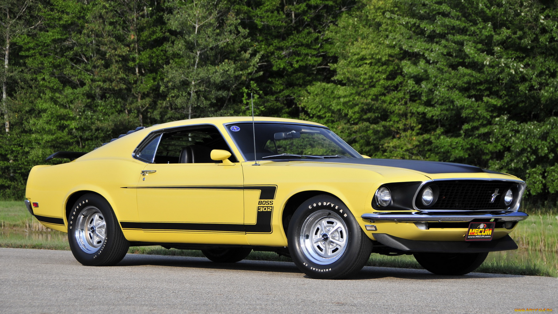 mustang, boss, 302, автомобили