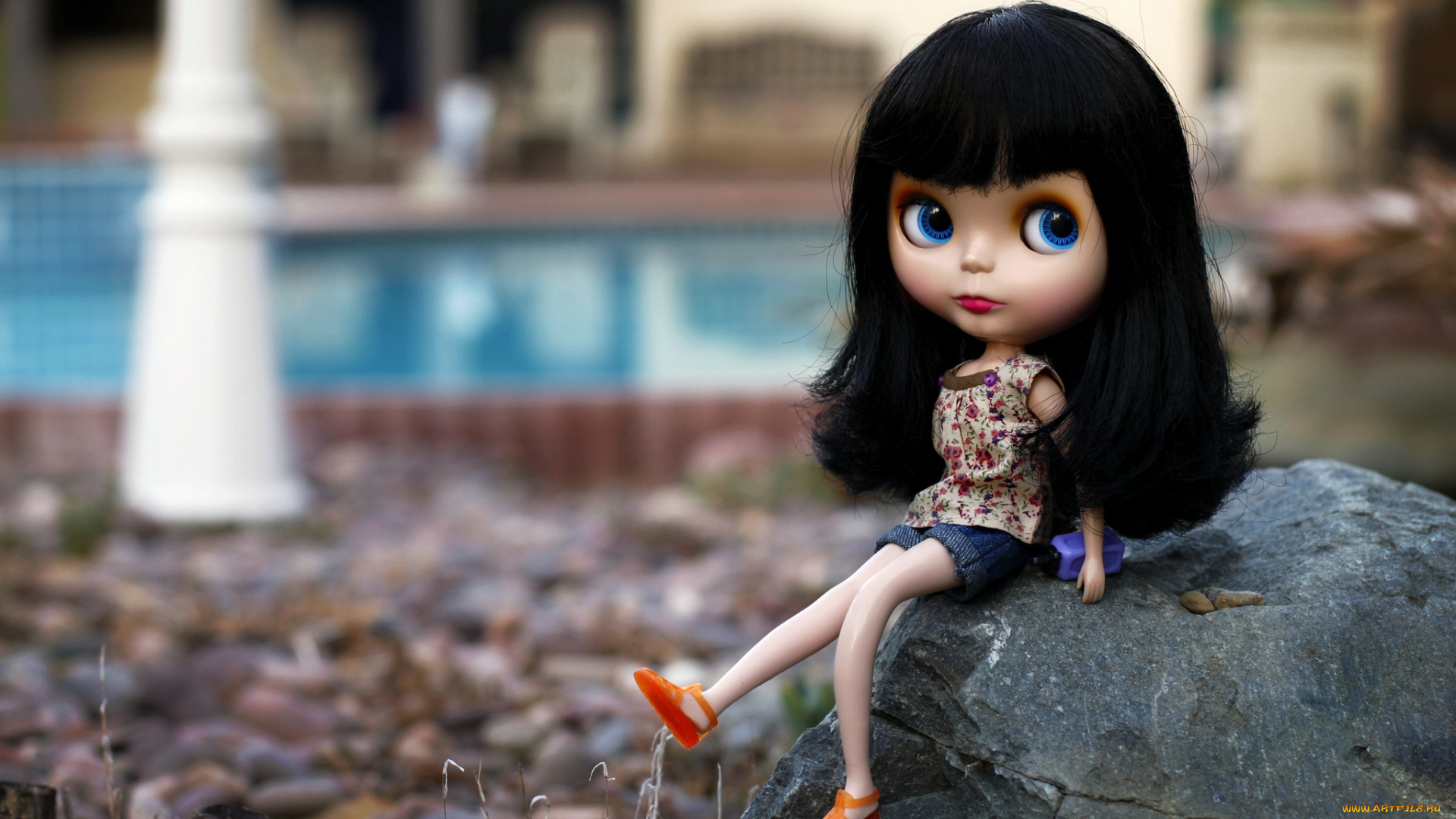 разное, игрушки, кукла