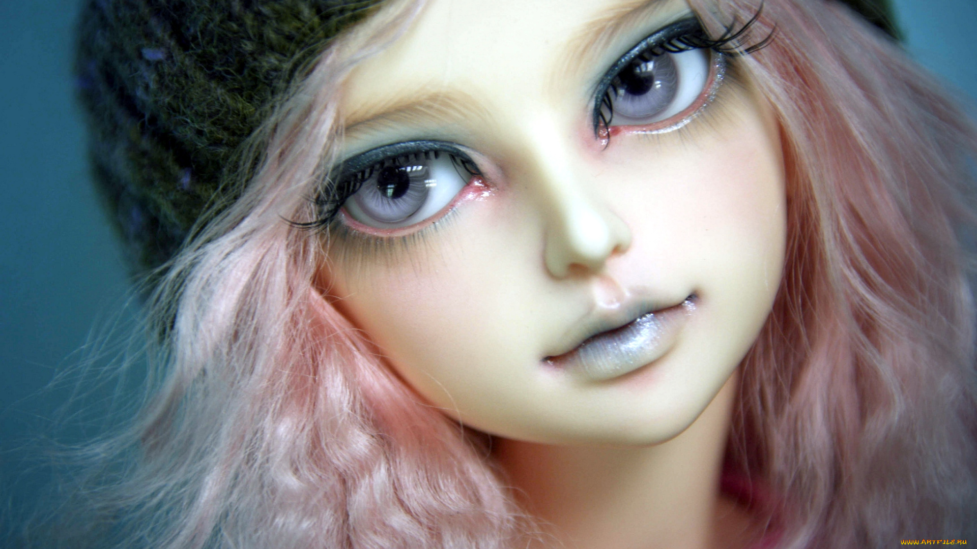 разное, игрушки, лицо, кукла