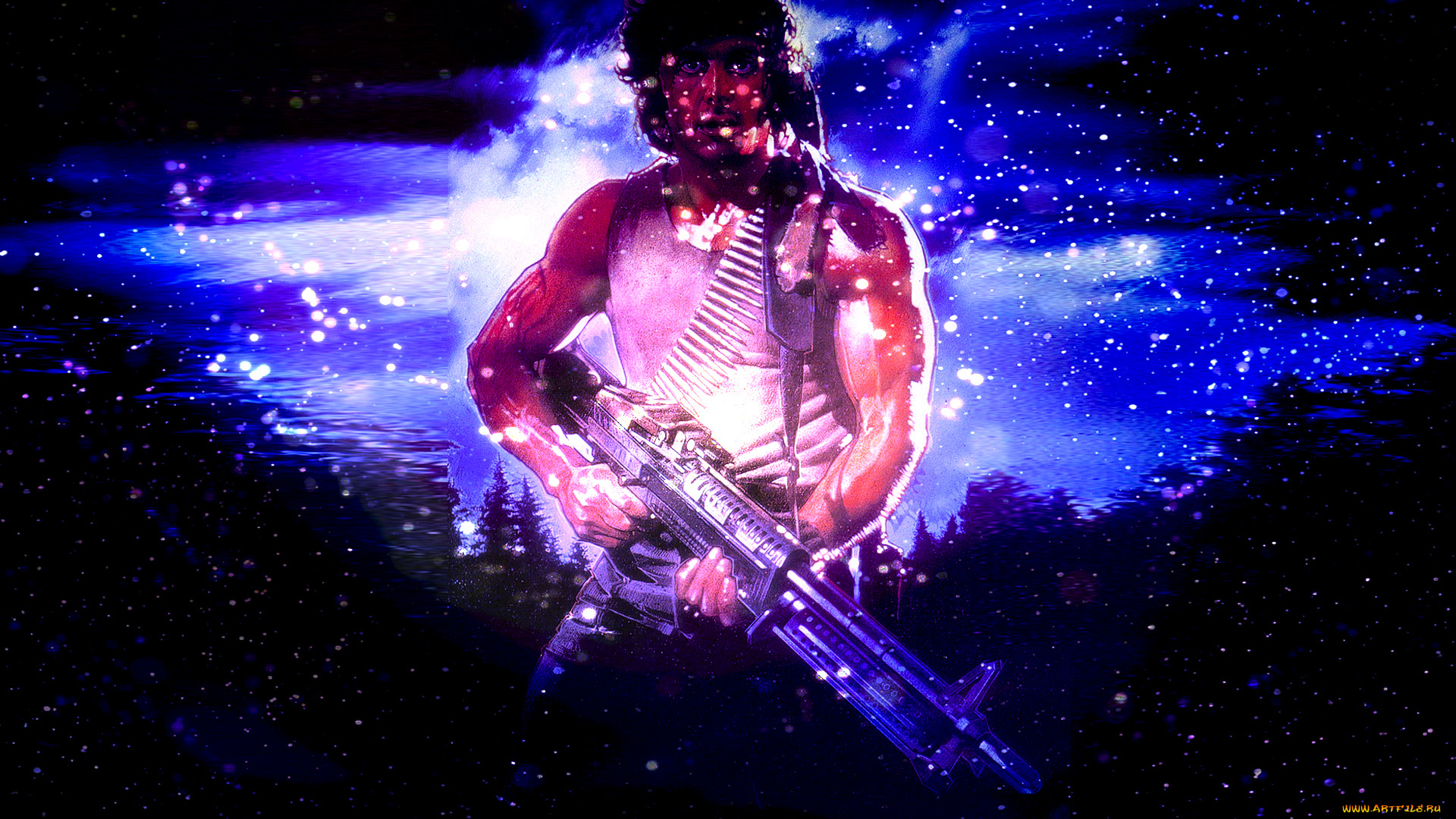 рэмбо, первая, кровь, кино, фильмы, rambo, first, blood, сильвестр, сталлоне