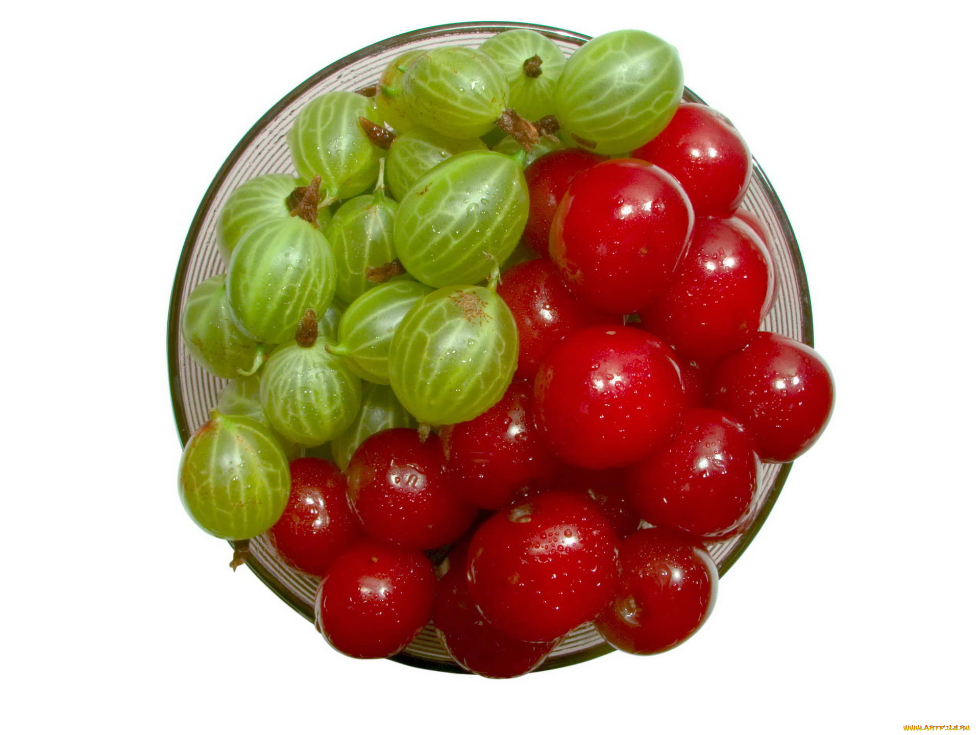 еда, фрукты, ягоды, тарелка