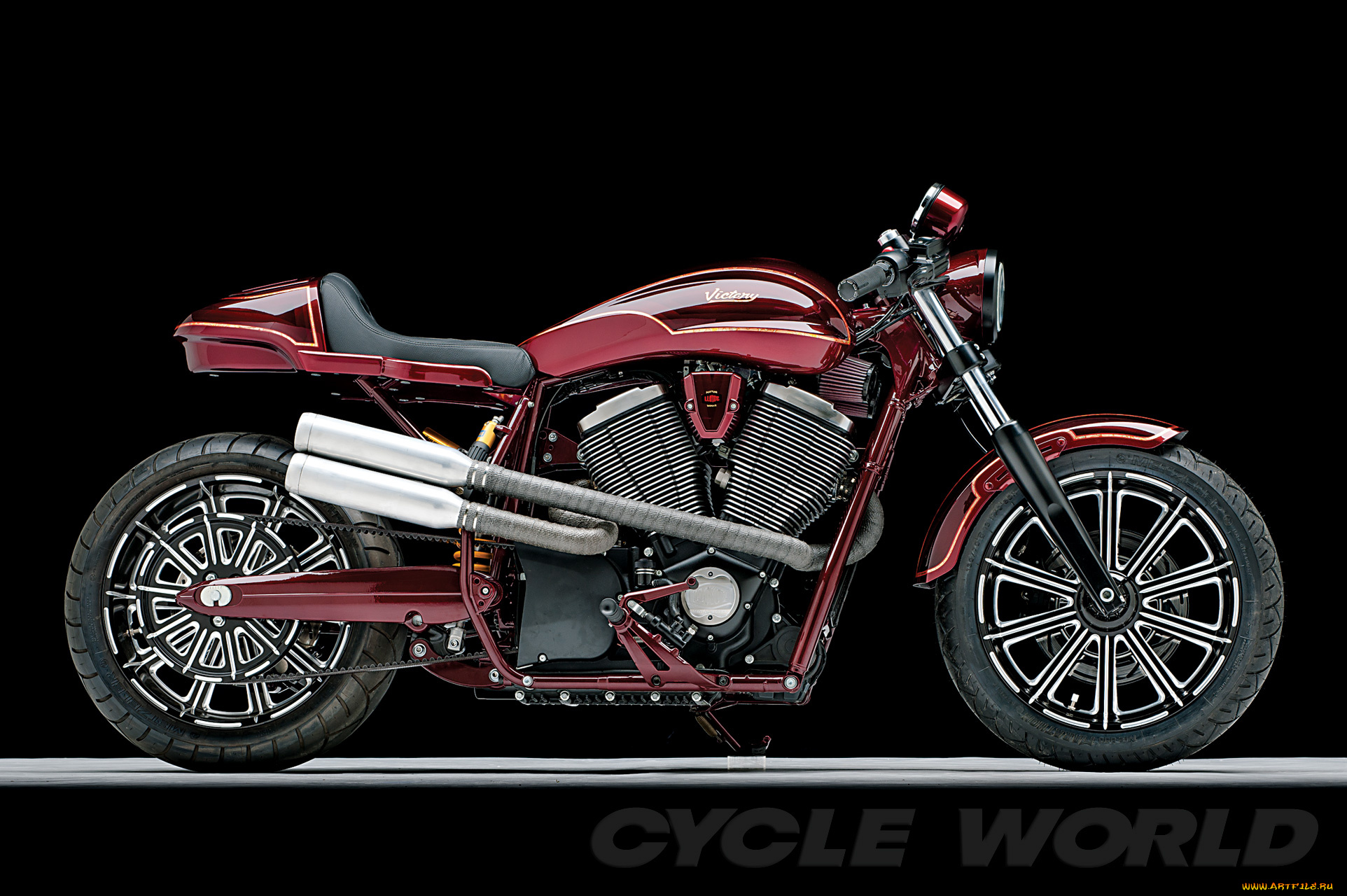 мотоциклы, customs, ness