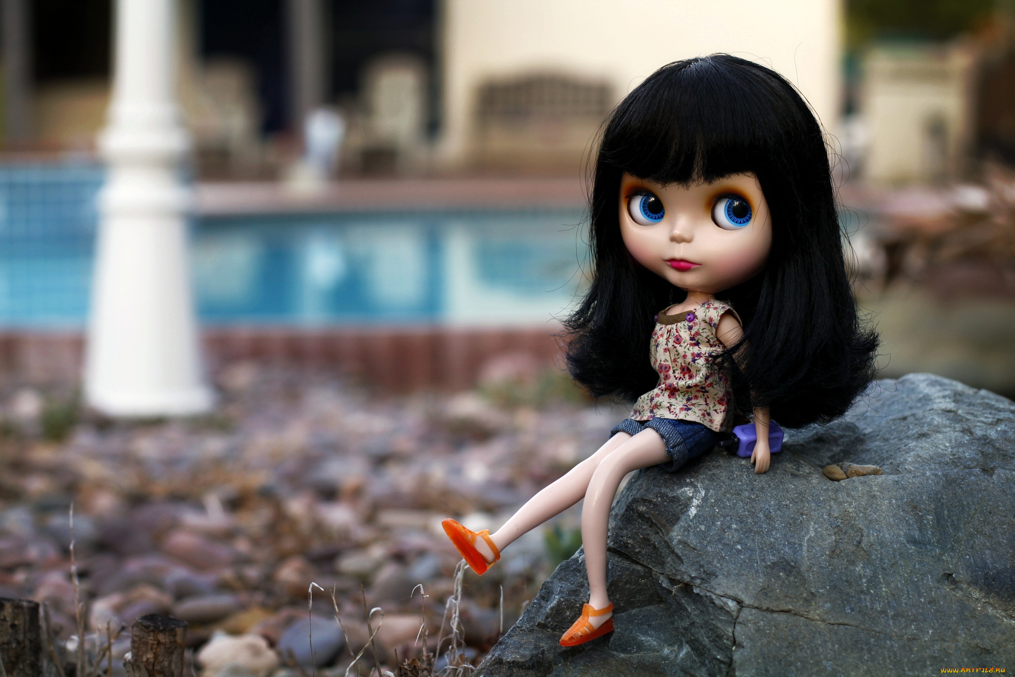 разное, игрушки, кукла