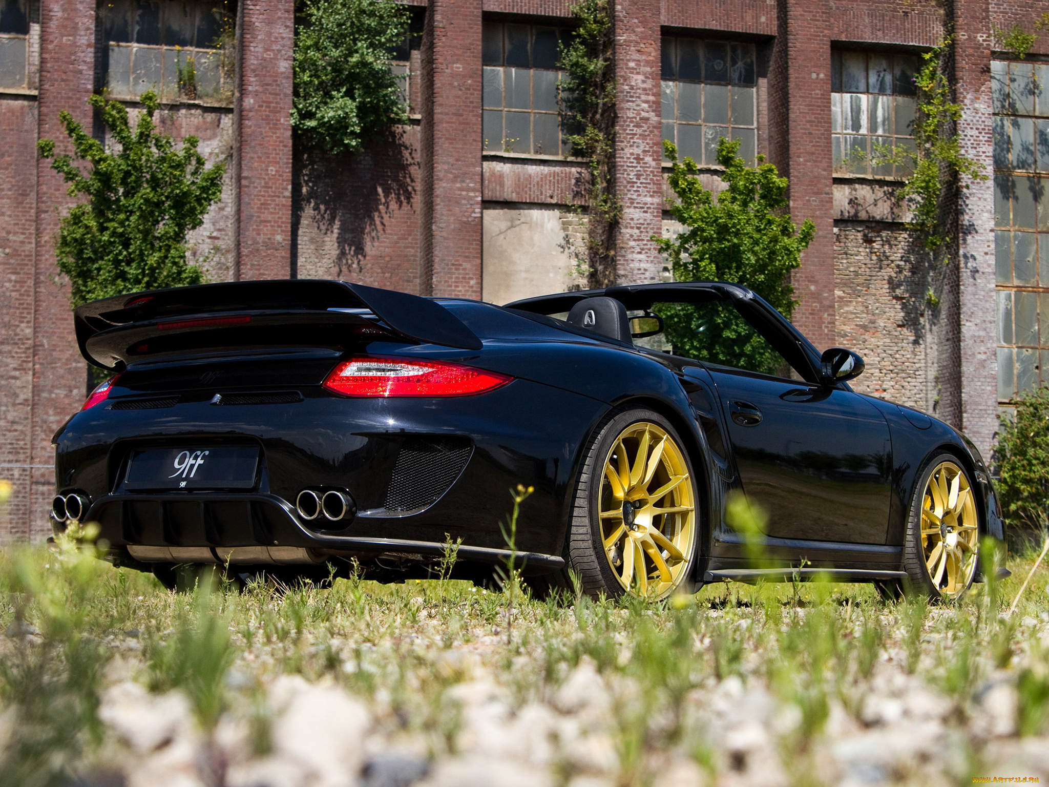 9ff, gtronic, 1200, автомобили, porsche, auto