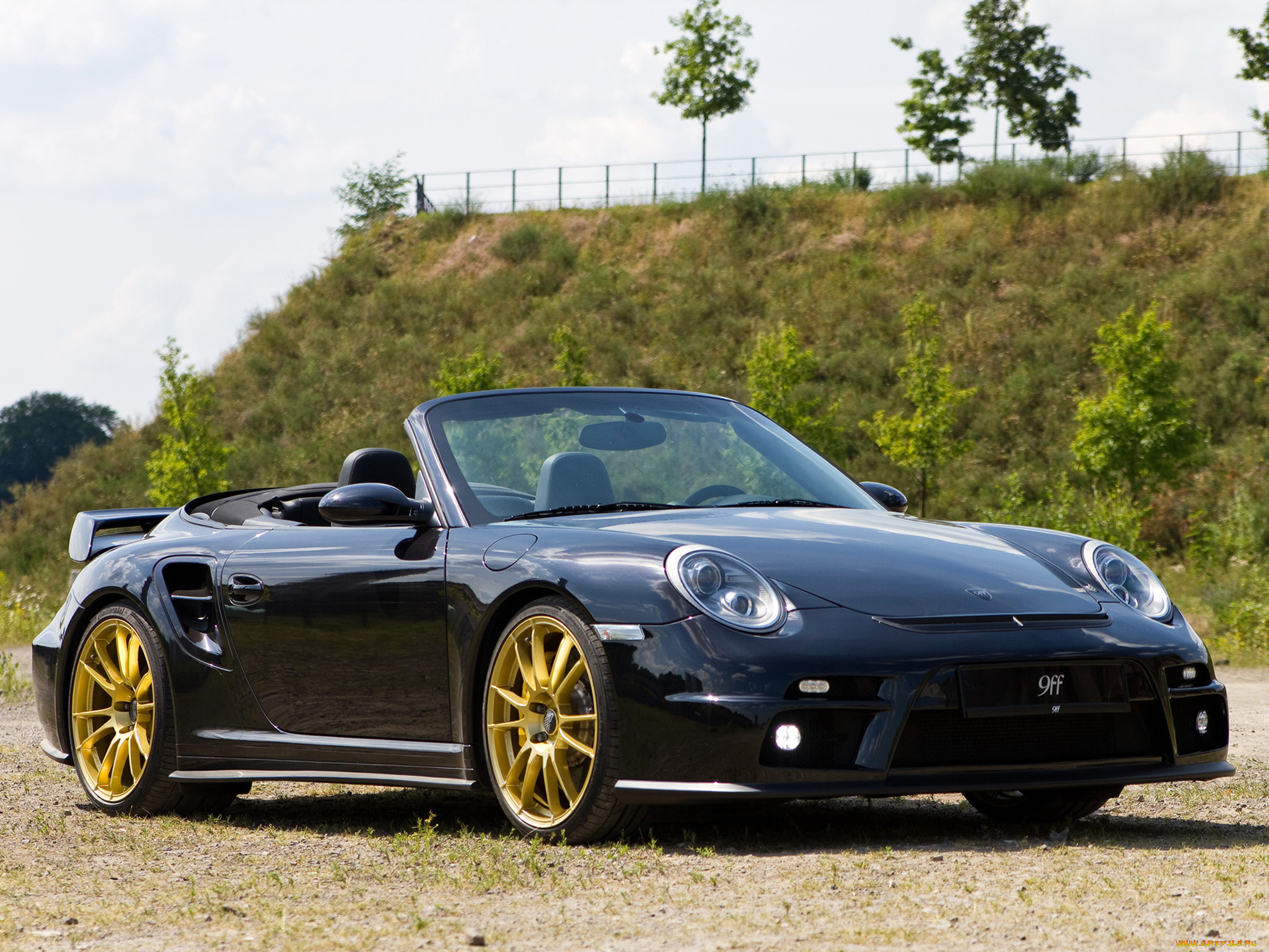 9ff, gtronic, 1200, автомобили, porsche, auto