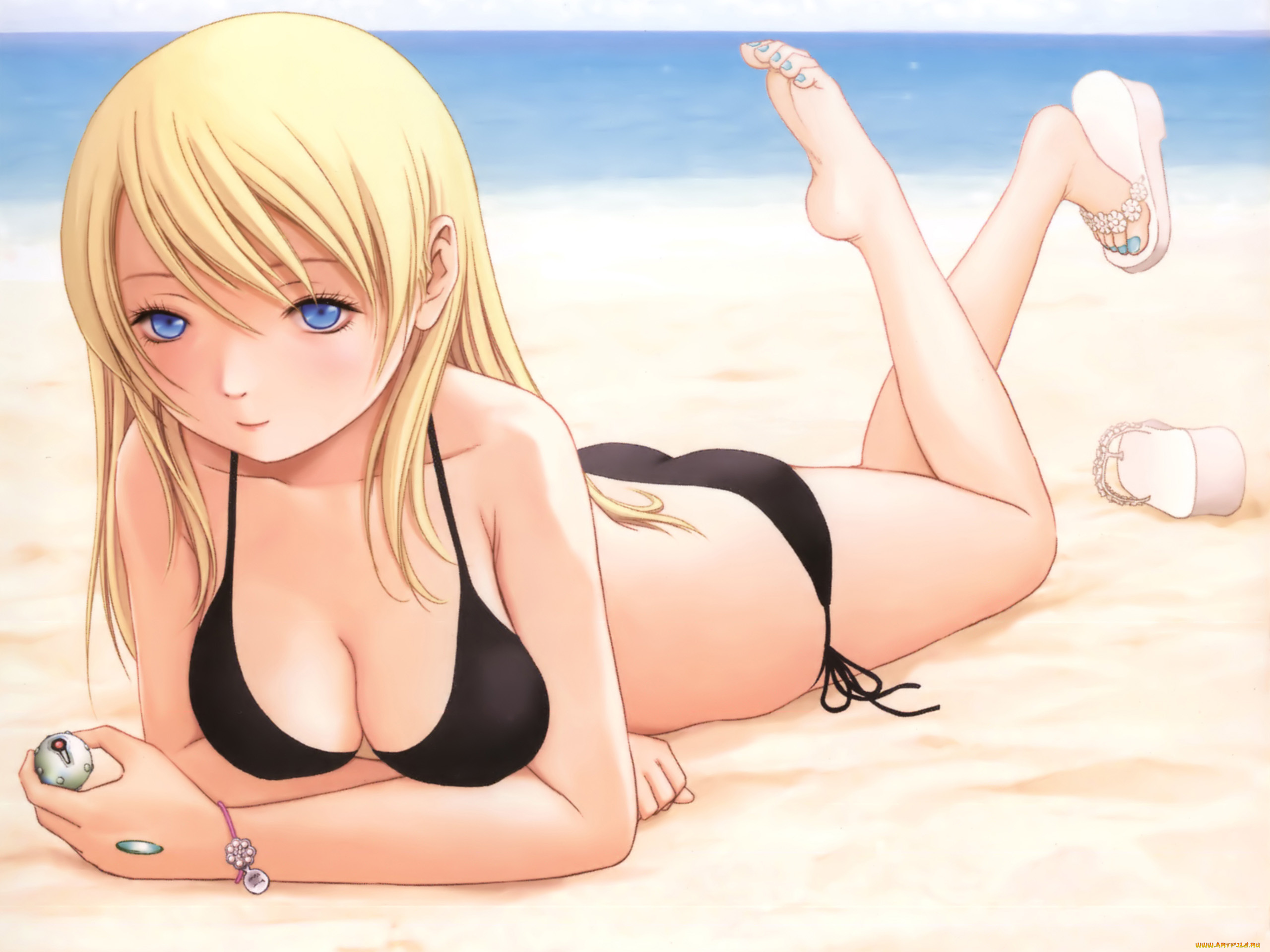 himiko, аниме, btooom