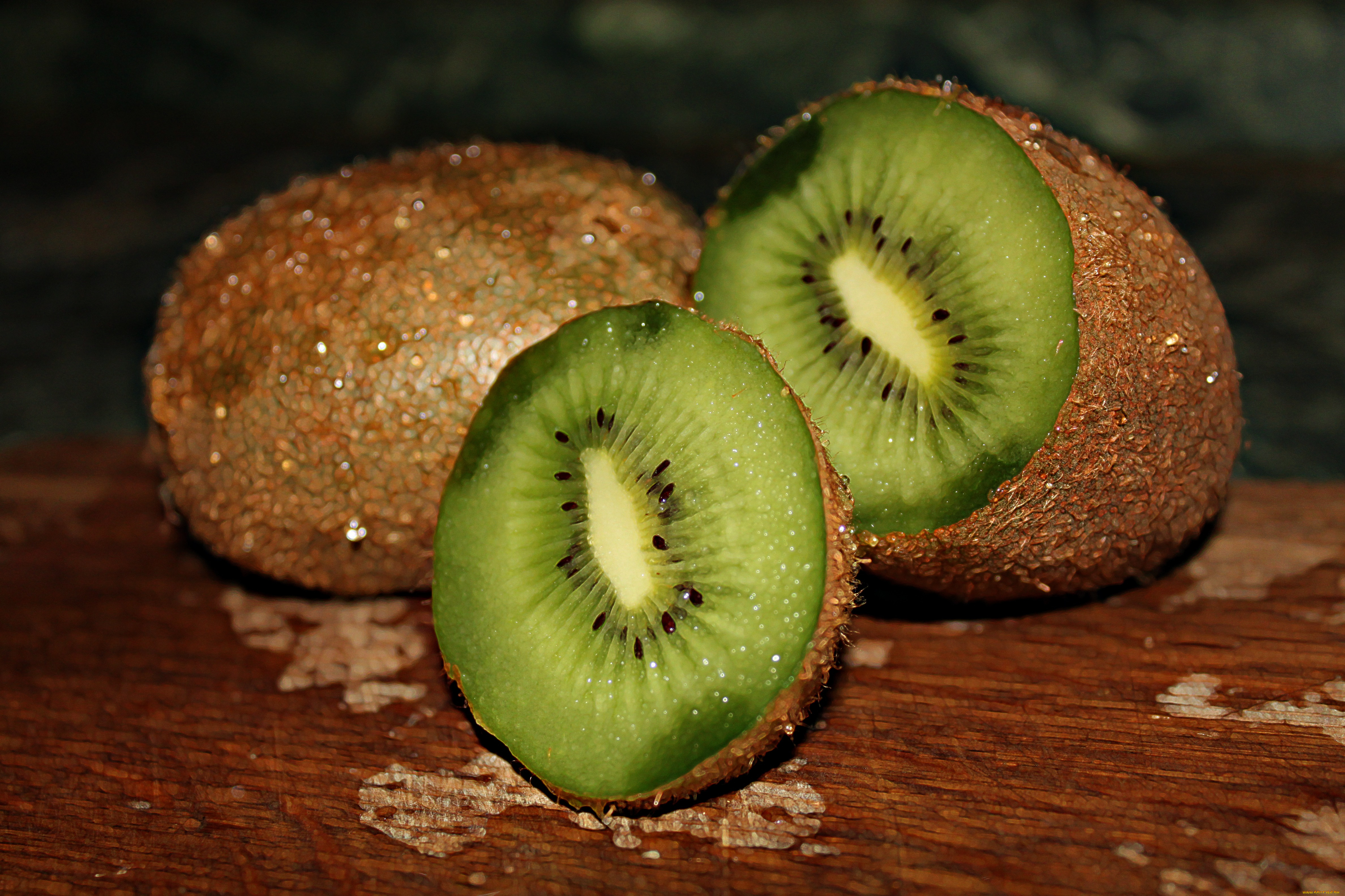 еда, киви, фрукт