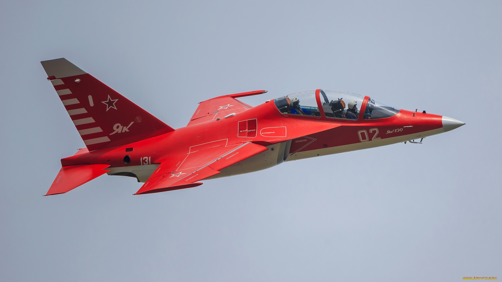 авиация, боевые, самолёты, як-130