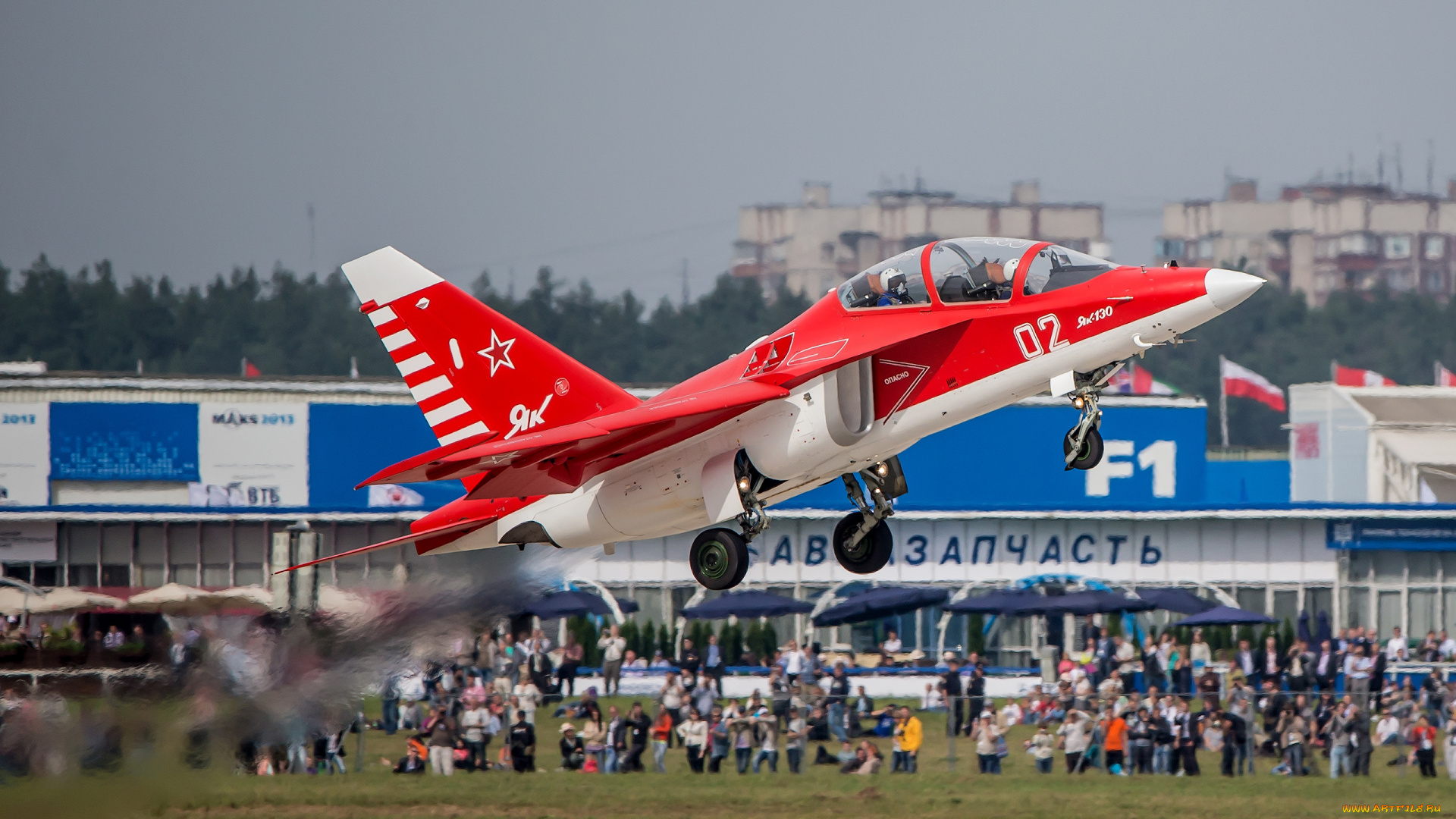 авиация, боевые, самолёты, як-130