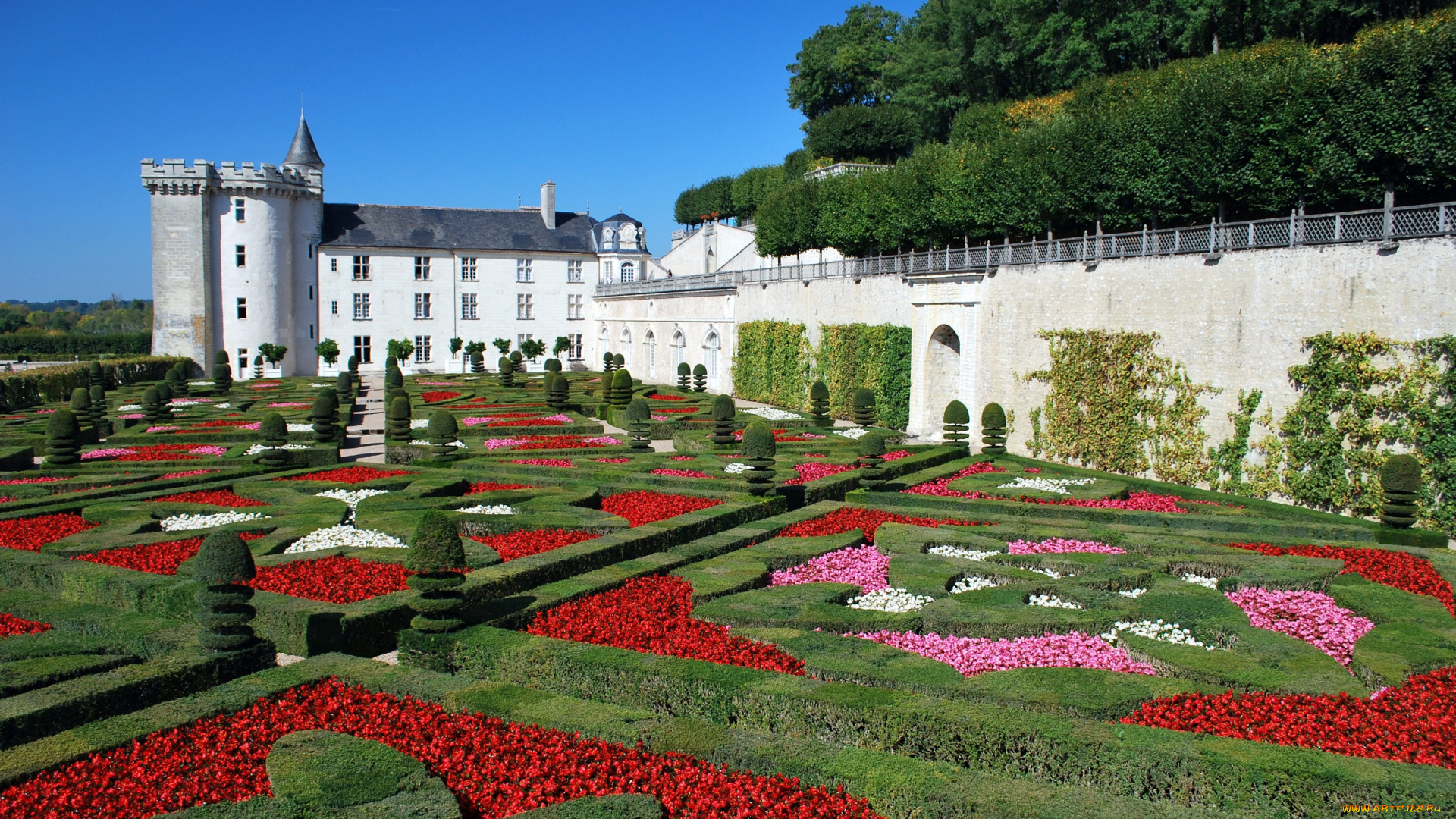 города, замки, луары, франция