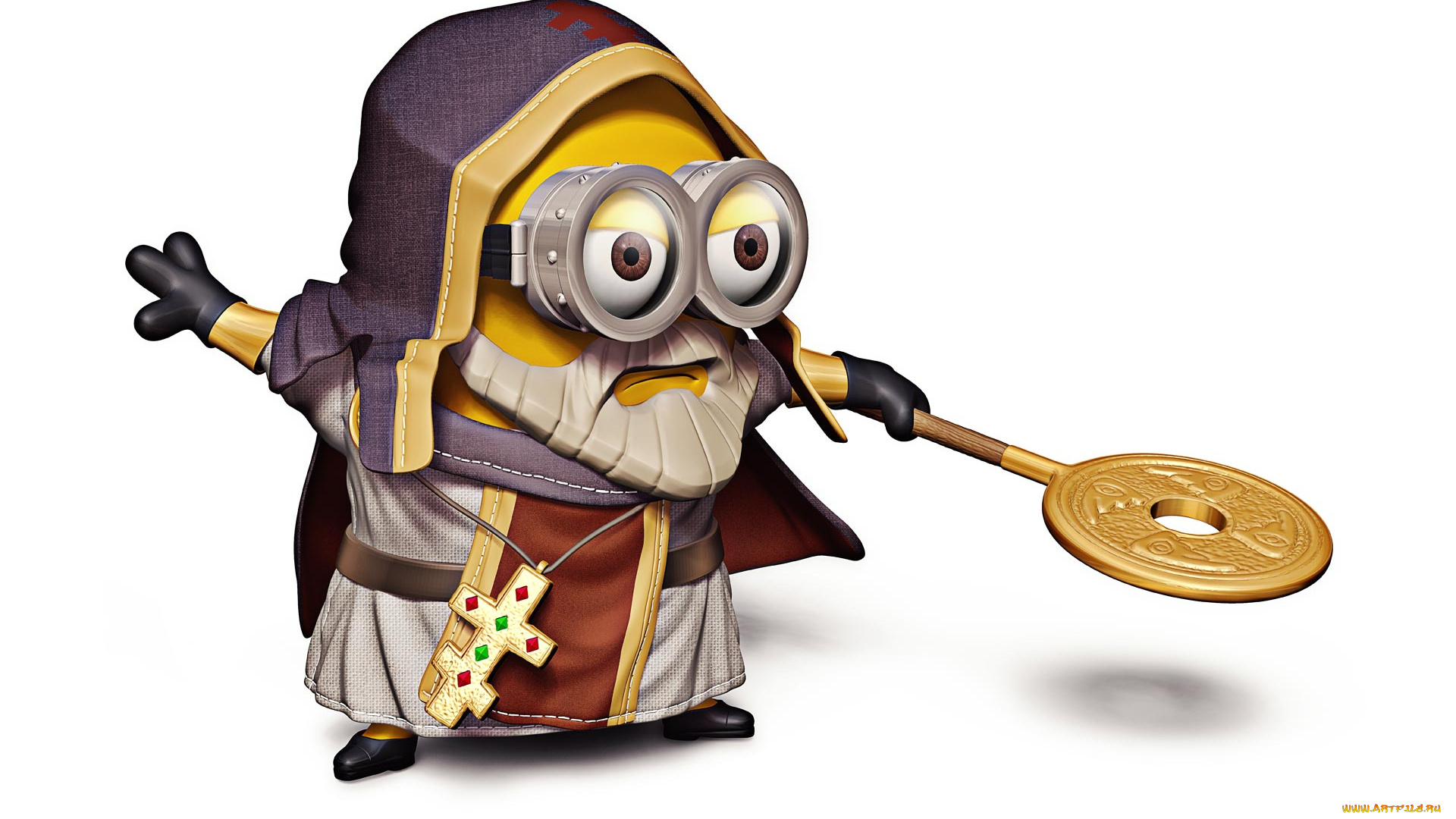 мультфильмы, despicable, me, 3d, миньоны