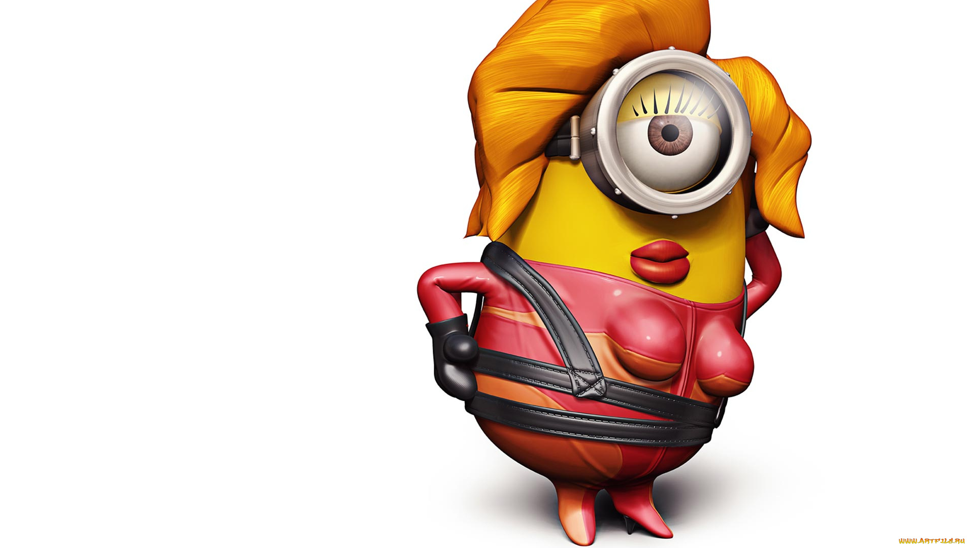 мультфильмы, despicable, me, 3d, миньоны