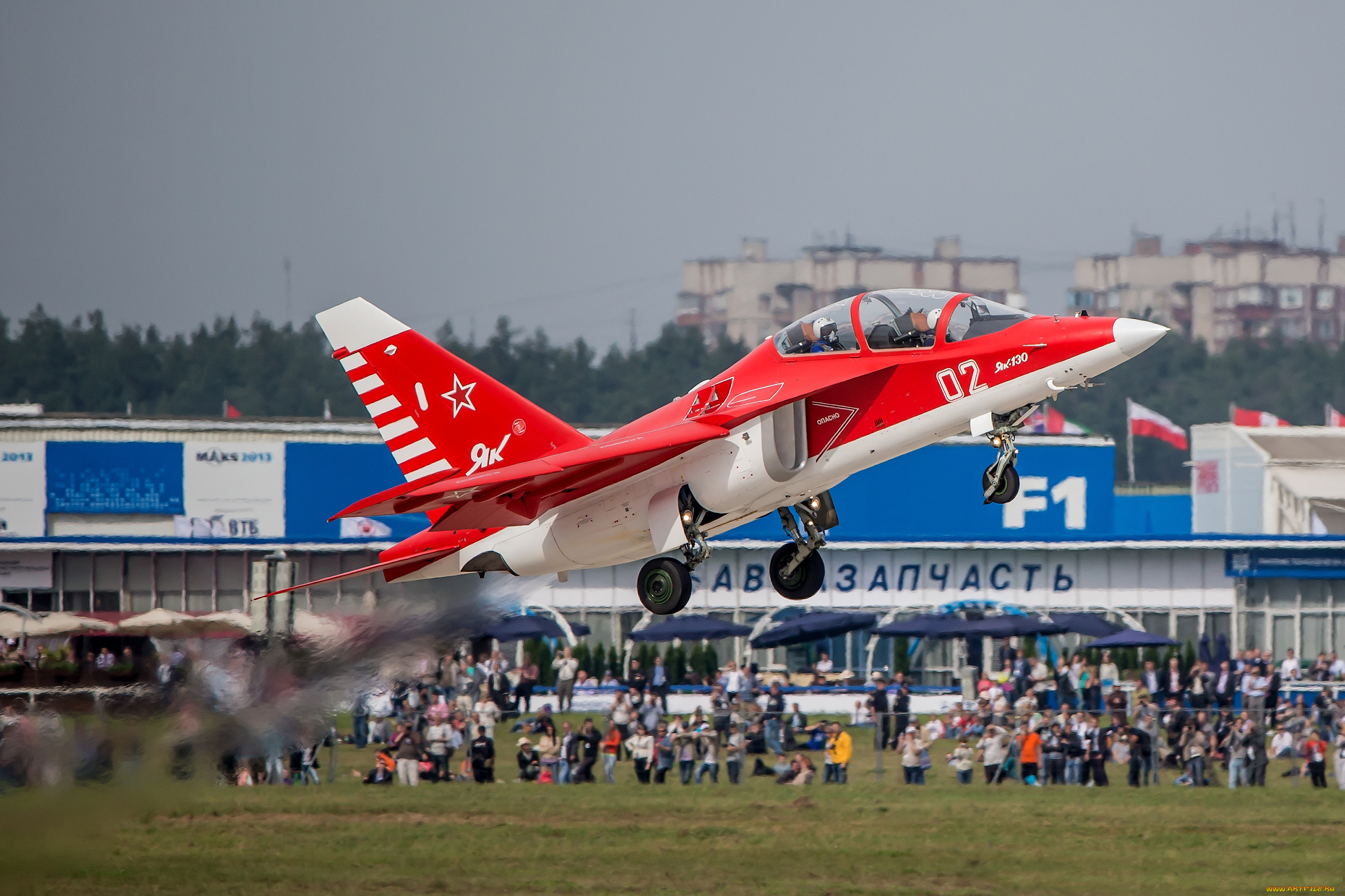 авиация, боевые, самолёты, як-130