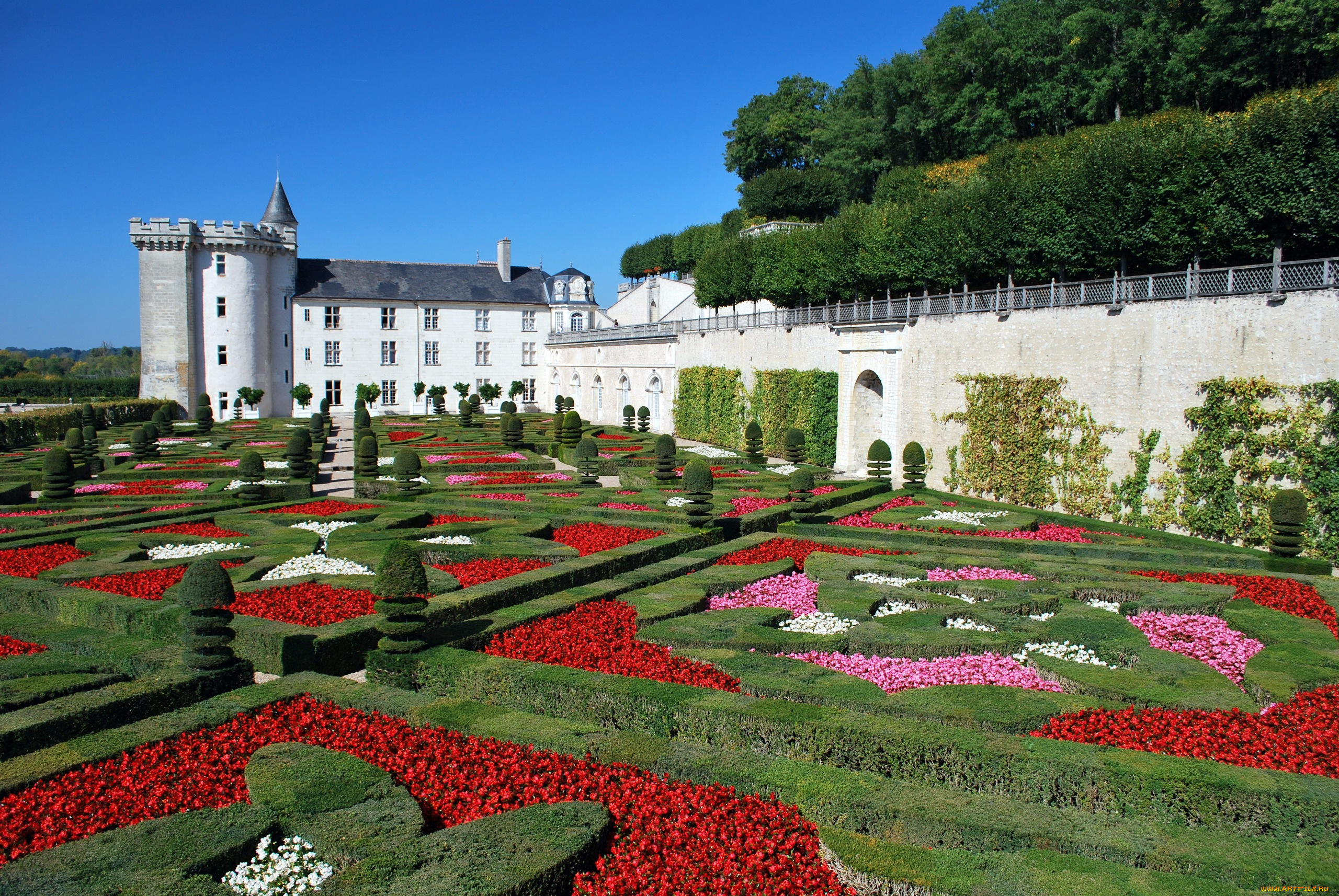 города, замки, луары, франция